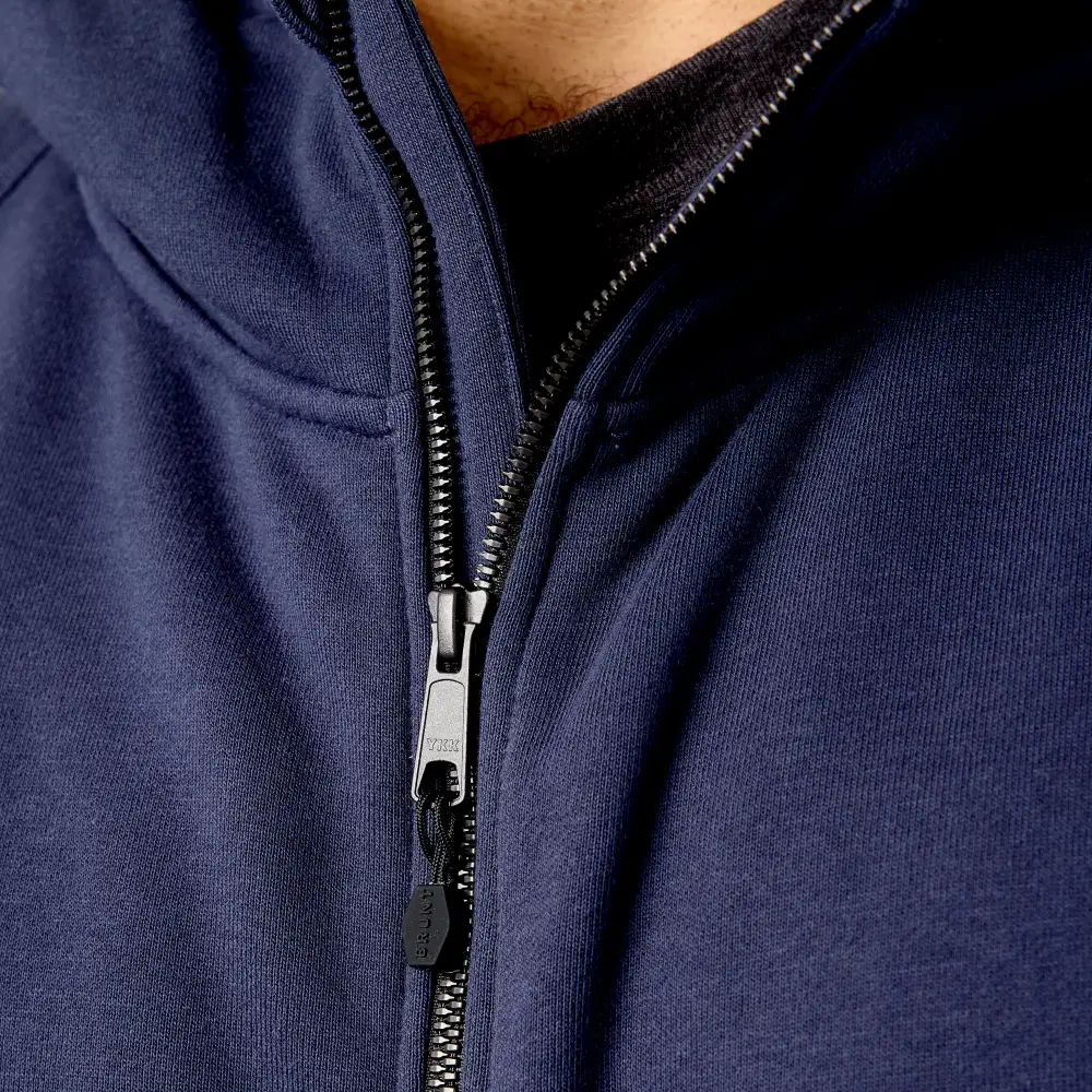 The Shevlin Full-Zip Hoodie