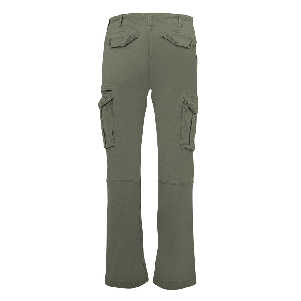 Rugged Cargo Trousers