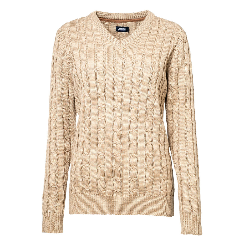 Women's V-Neck Jersey