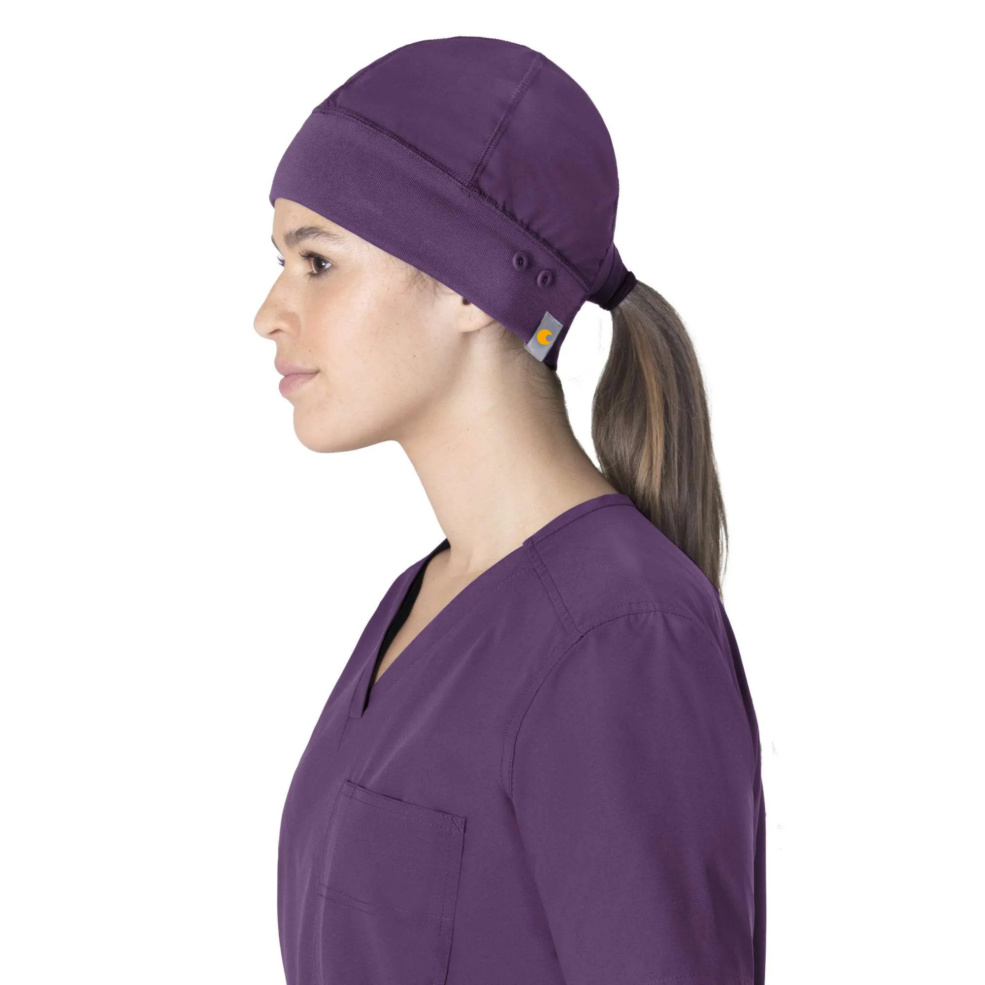 Unisex Force Essentials Beanie Scrub Cap