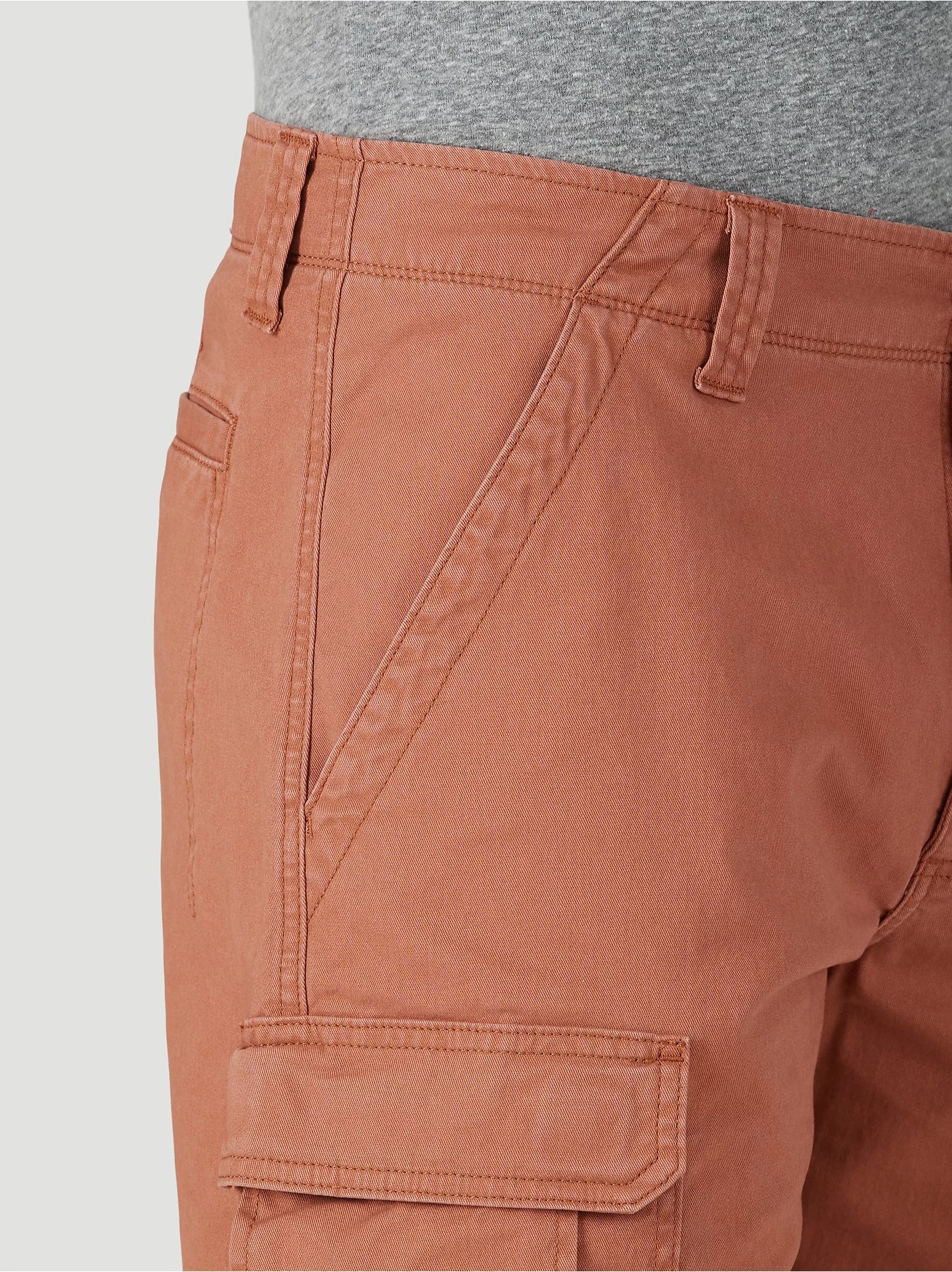 Men's Stretch Cargo Short