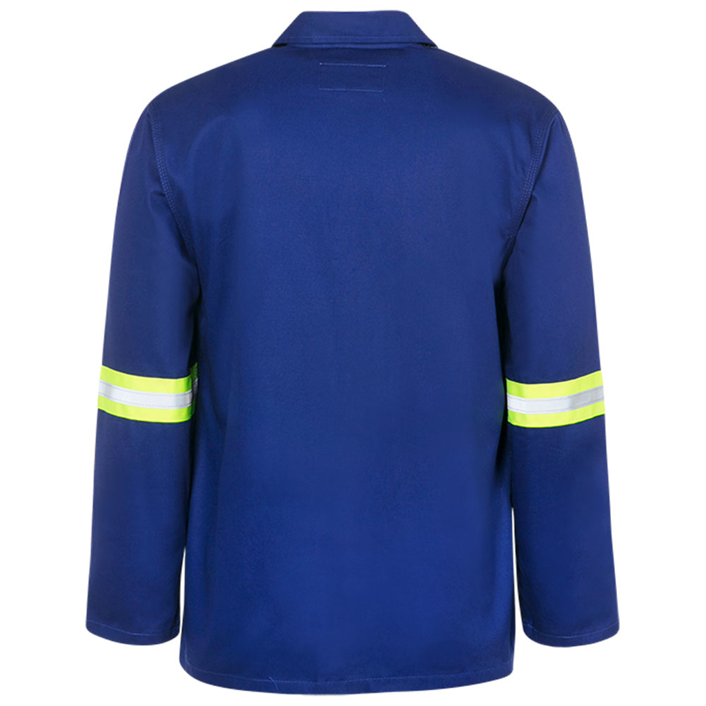 100% Cotton Reflective Work Jacket