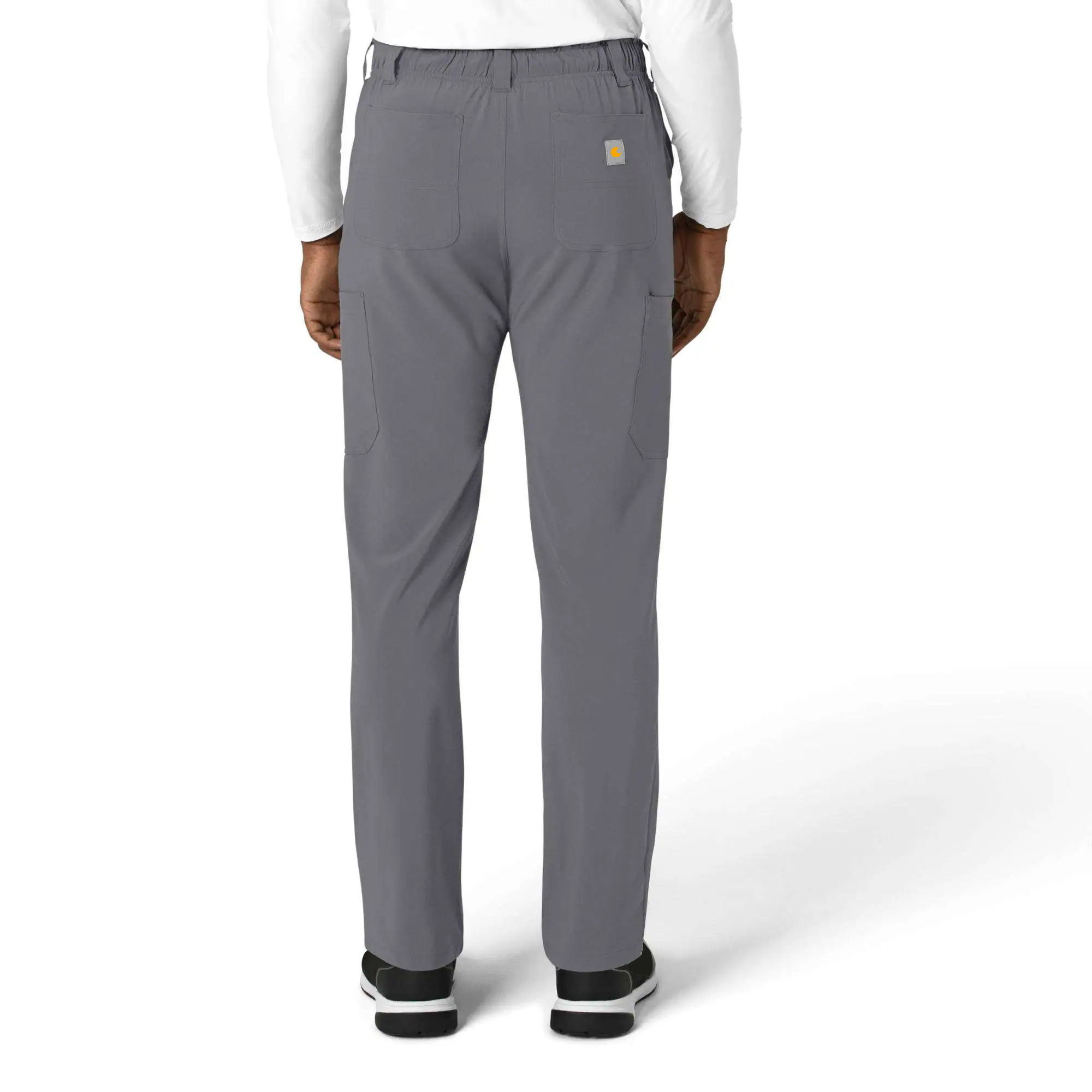 Force Cross-Flex Men's Straight Leg Scrub Pant