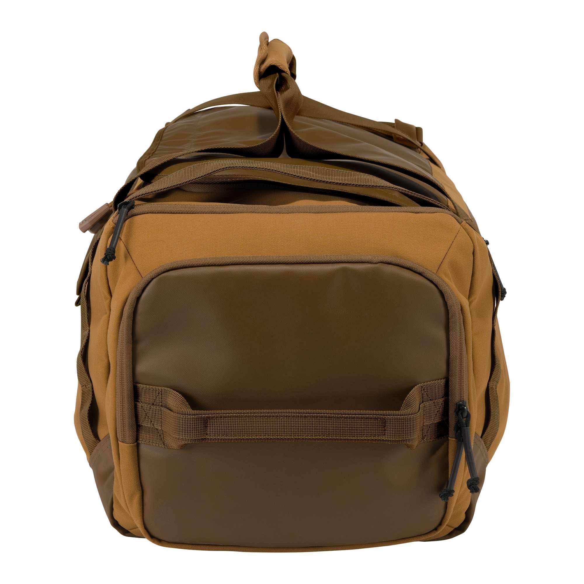 55L Nylon Heavy-Haul Utility Duffel