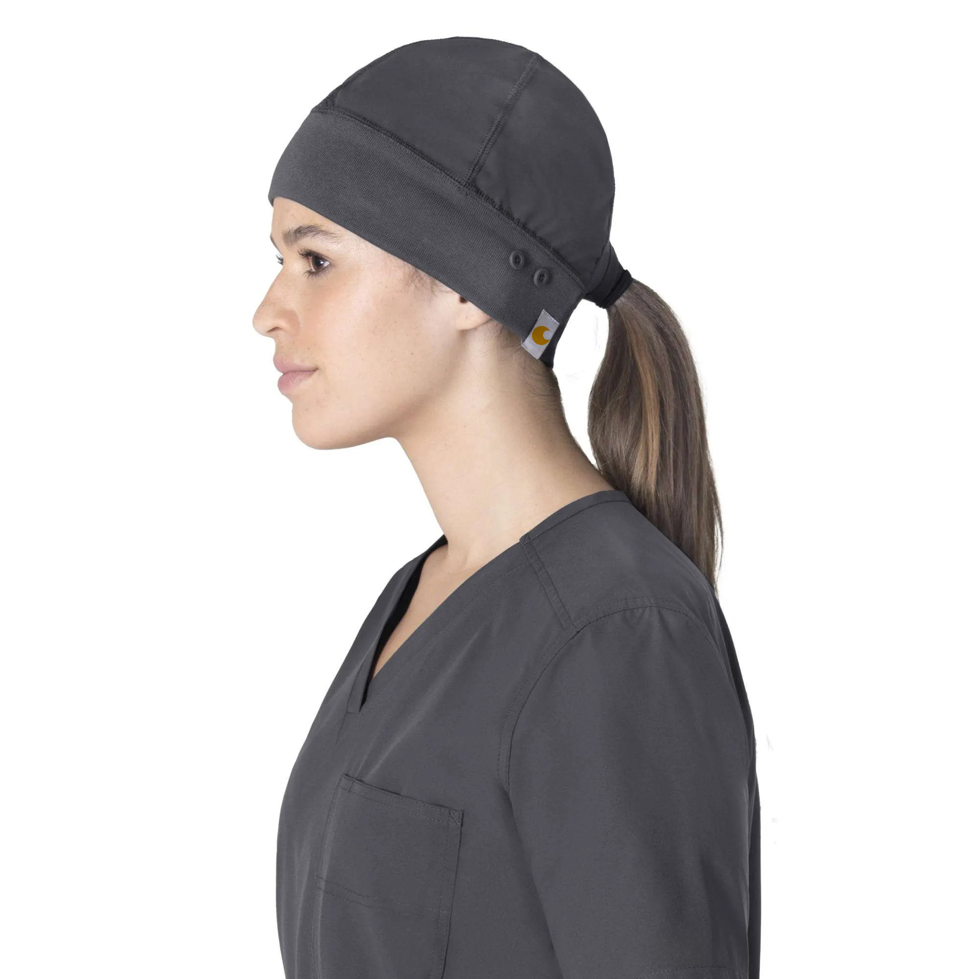 Unisex Force Essentials Beanie Scrub Cap