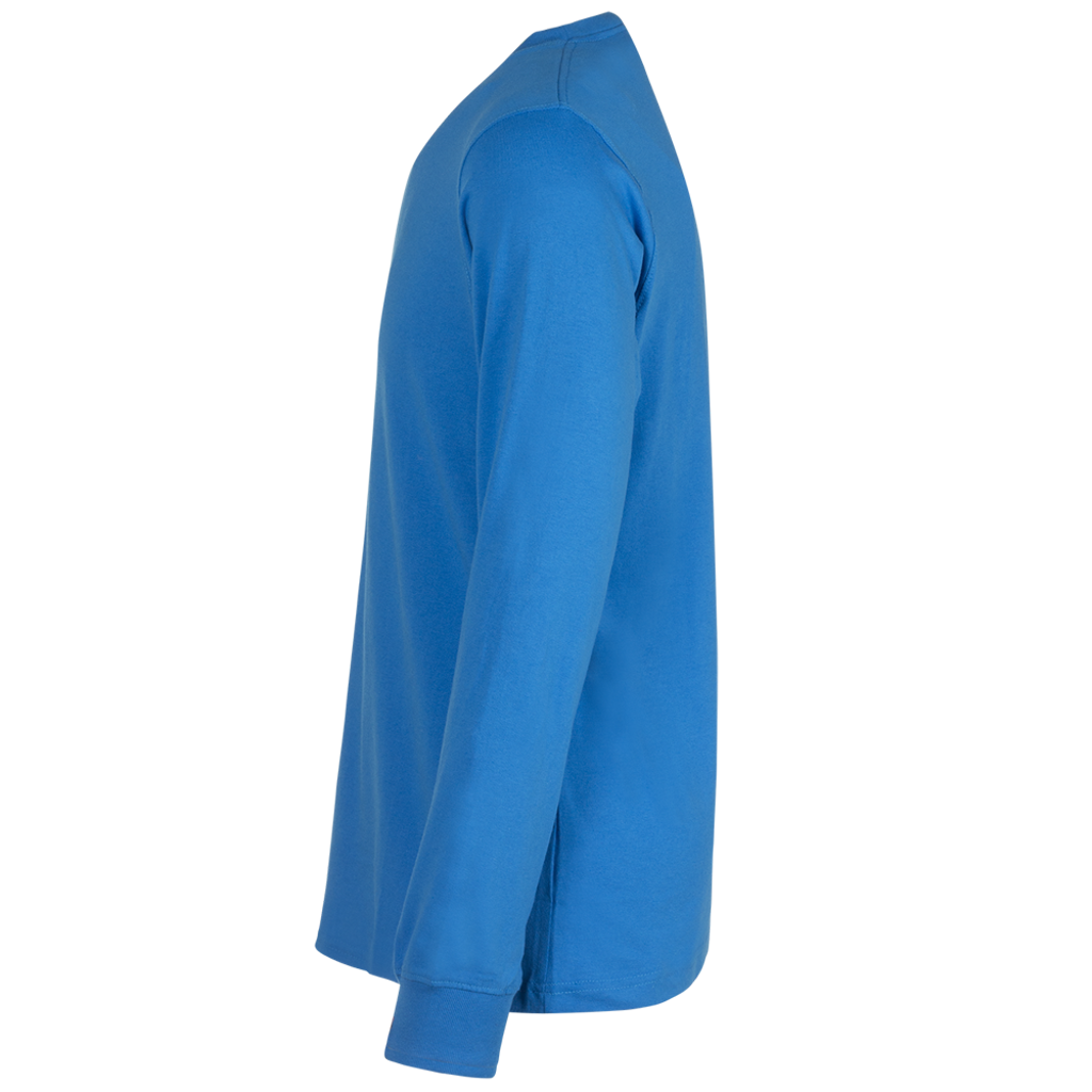 100% Cotton Long Sleeve Tee Shirt