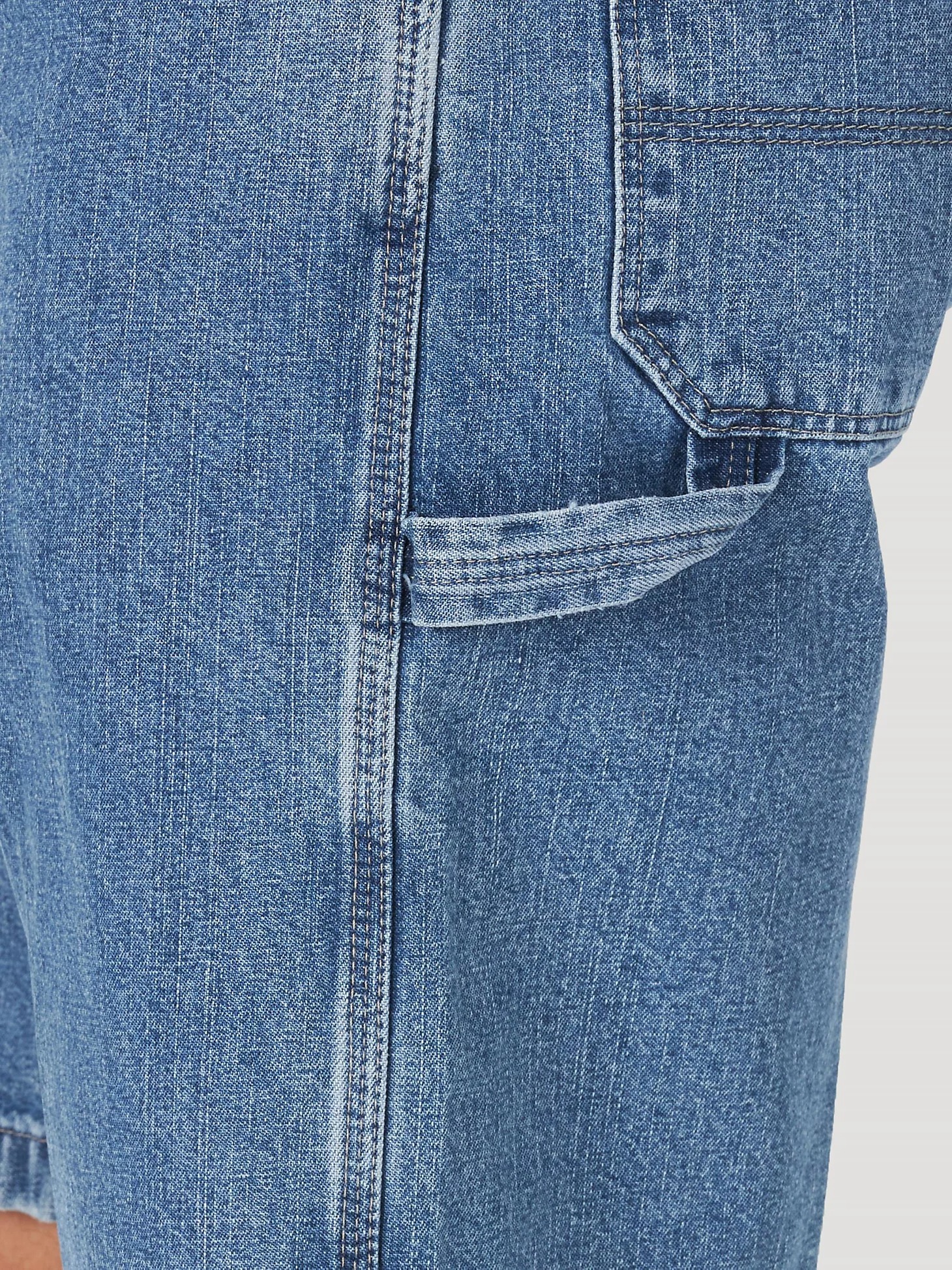 Men's Loose Fit Carpenter Short