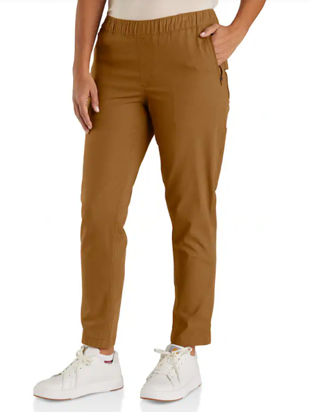 Women's Relaxed Fit Ripstop Work Pant