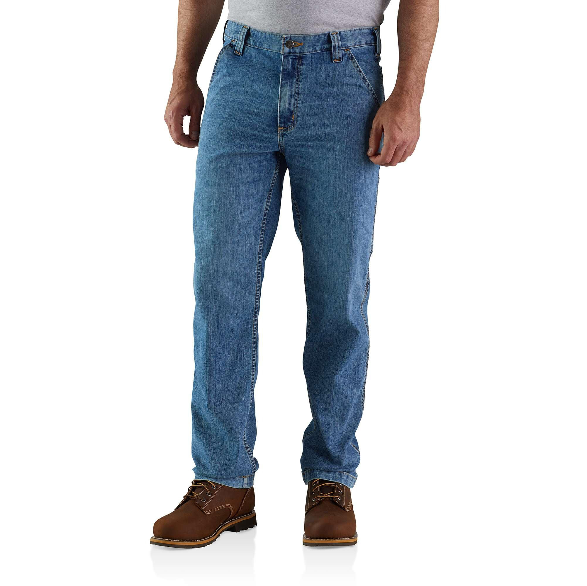 Rugged Flex Relaxed Fit Utility Jean
