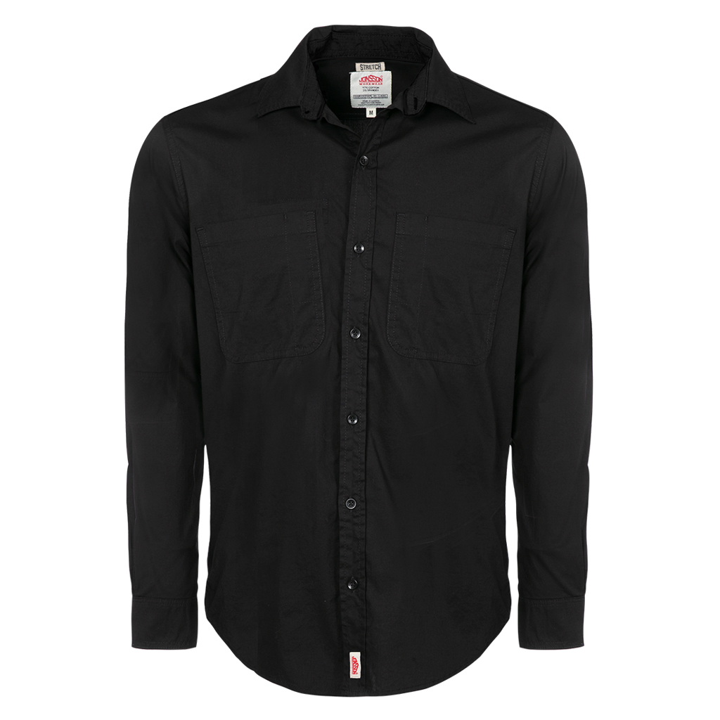 Stretch Long Sleeve Shirt