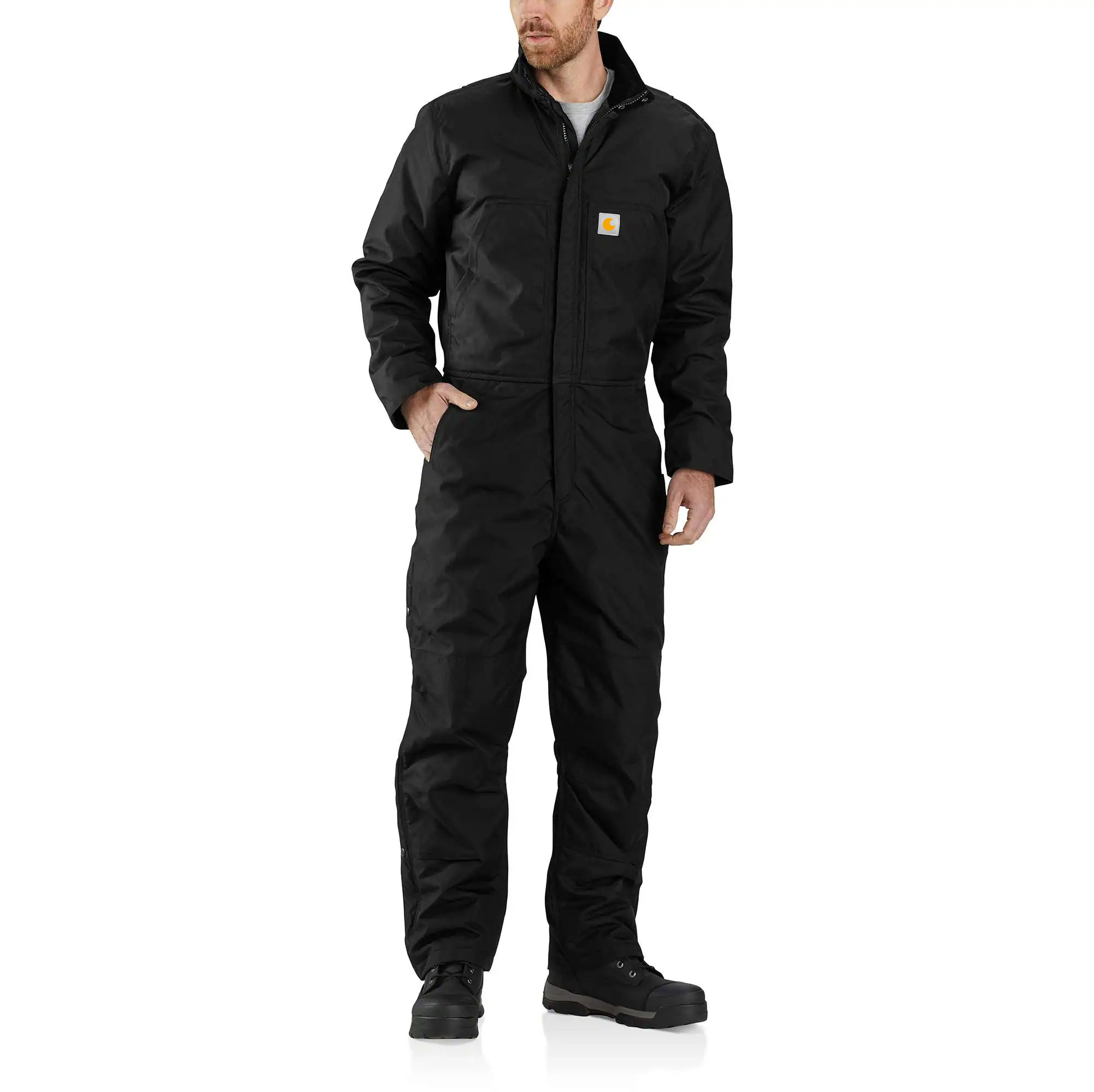 Yukon Extremes Insulated Coverall - 4 Extreme Warmth Rating