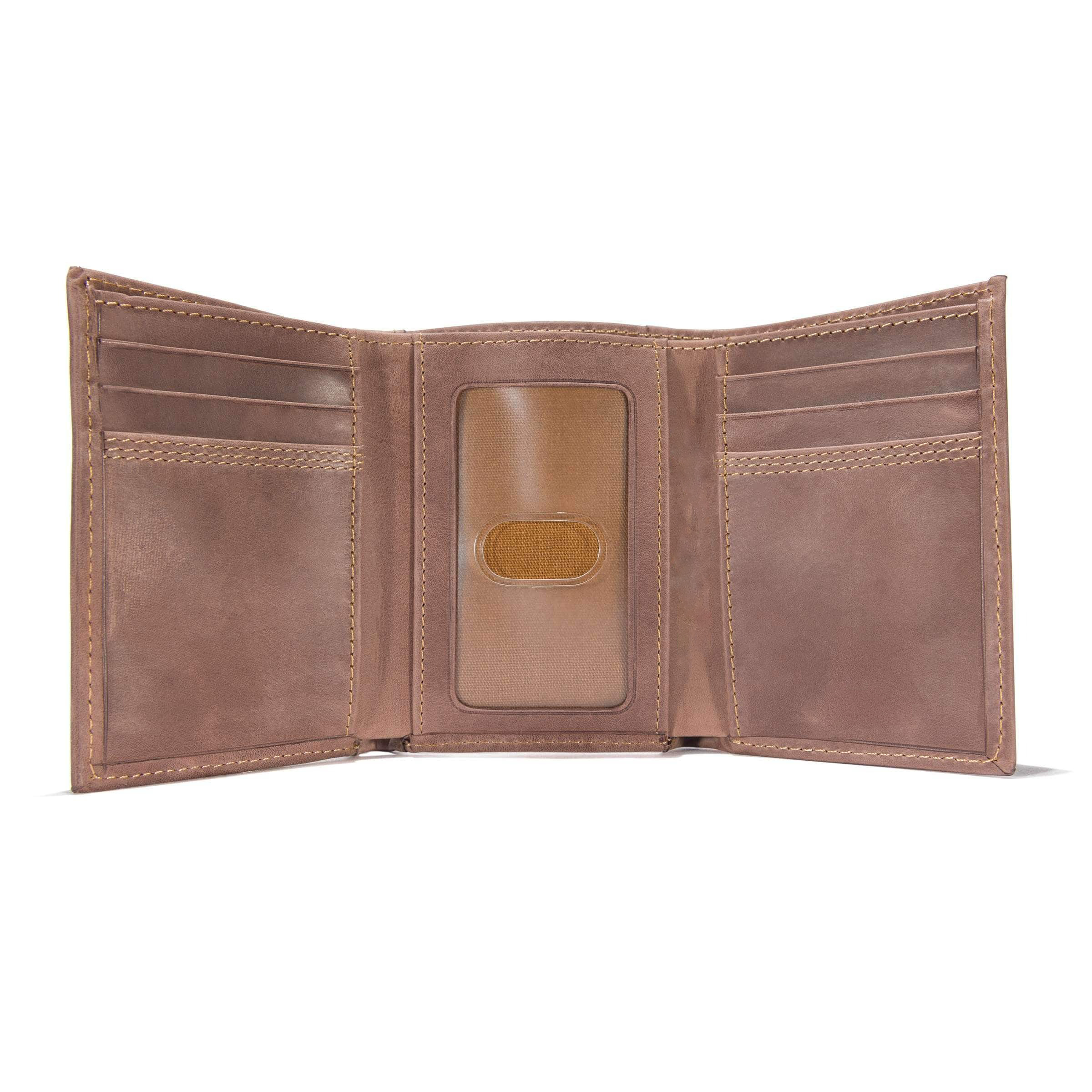 Detroit Trifold Wallet