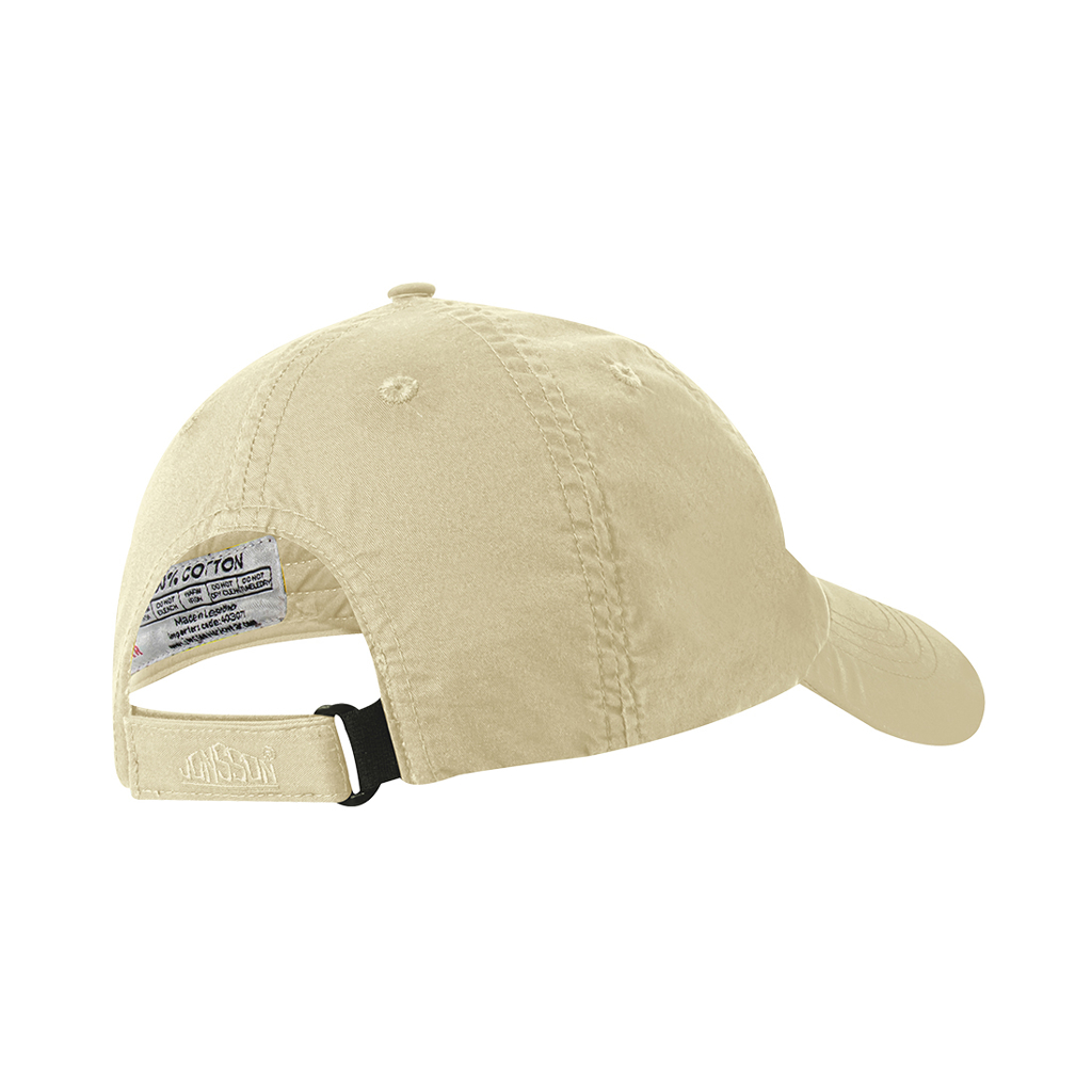 Lightweight Cotton Cap