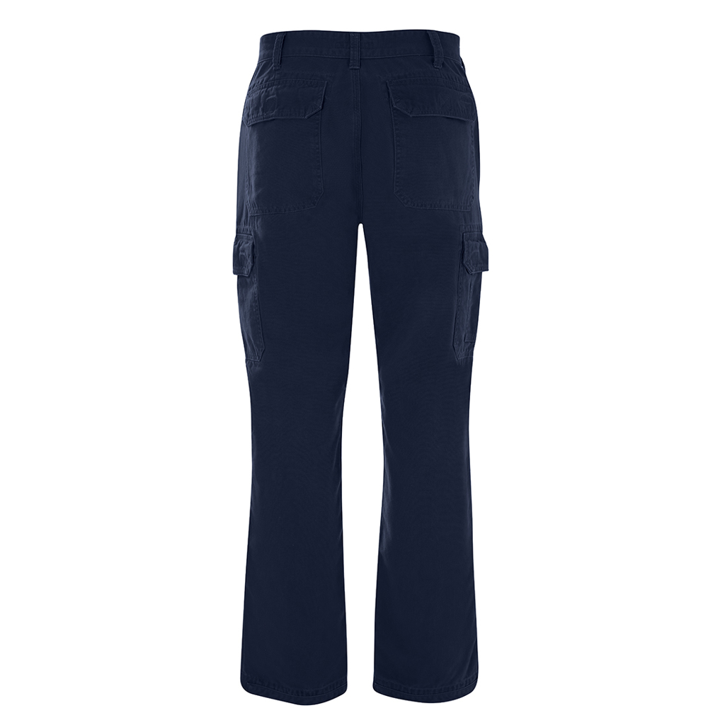 Legendary Multi-Pocket Cargo Trousers