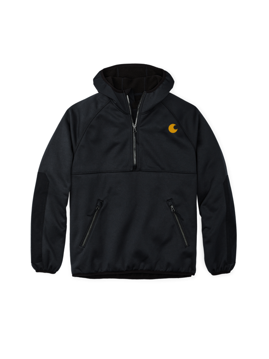 GRANITE SPIRE FLEECE PULLOVER