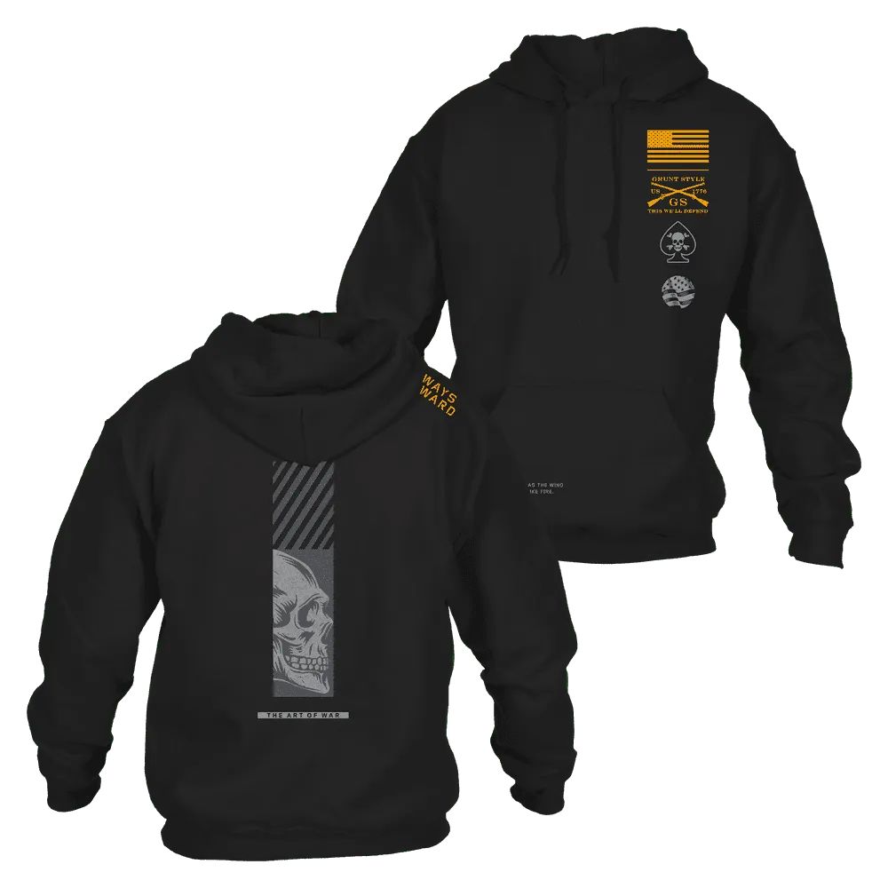 Always Forward Hoodie - Black