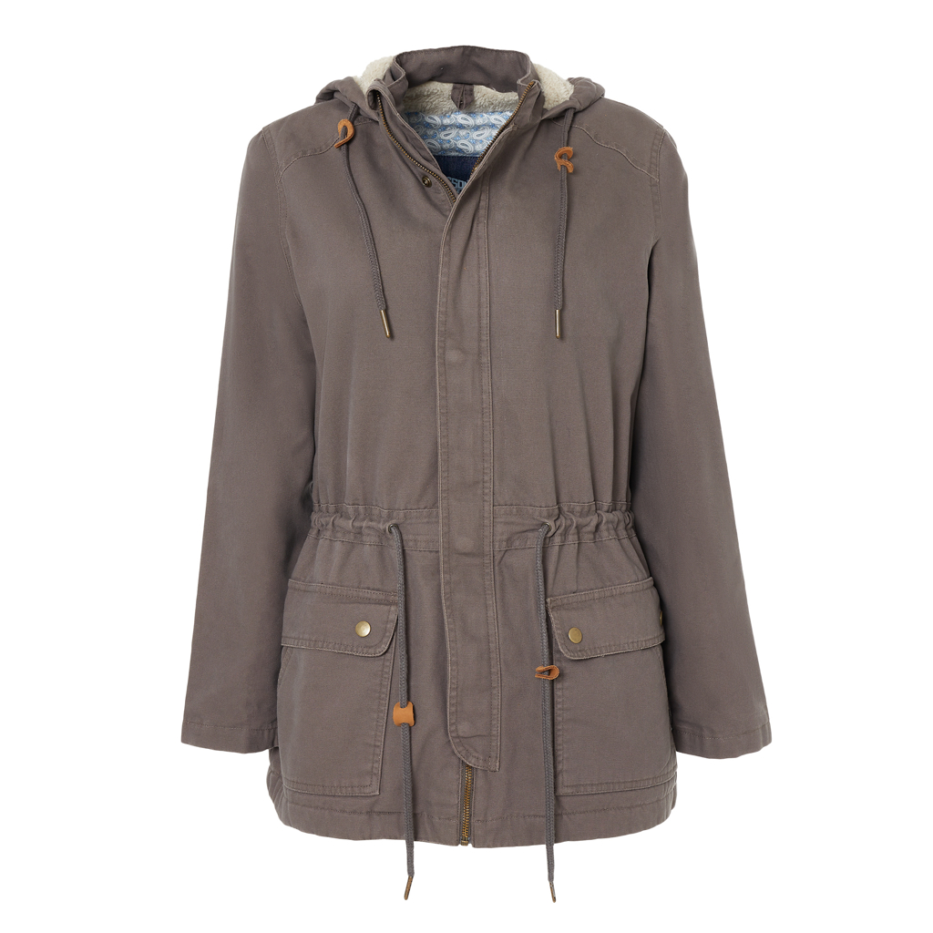 Women’s Parka Jacket