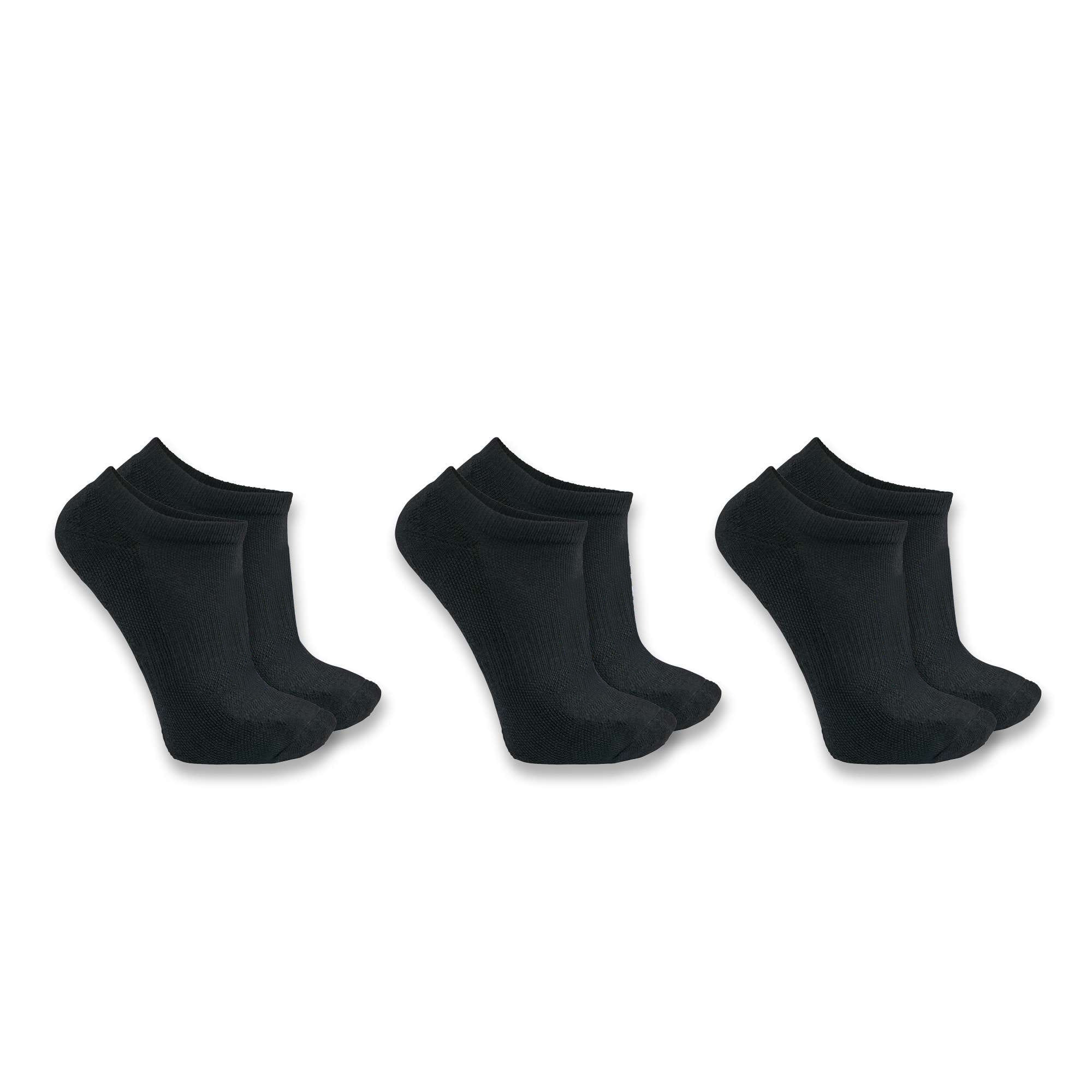 Force Midweight Logo Low Cut Sock 3-Pack