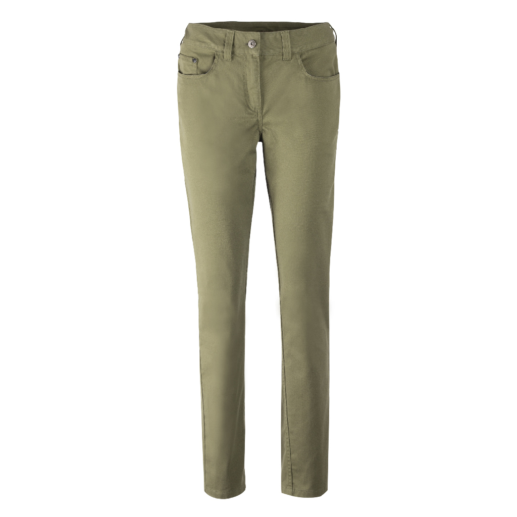 Women’s Five Pocket Jeans