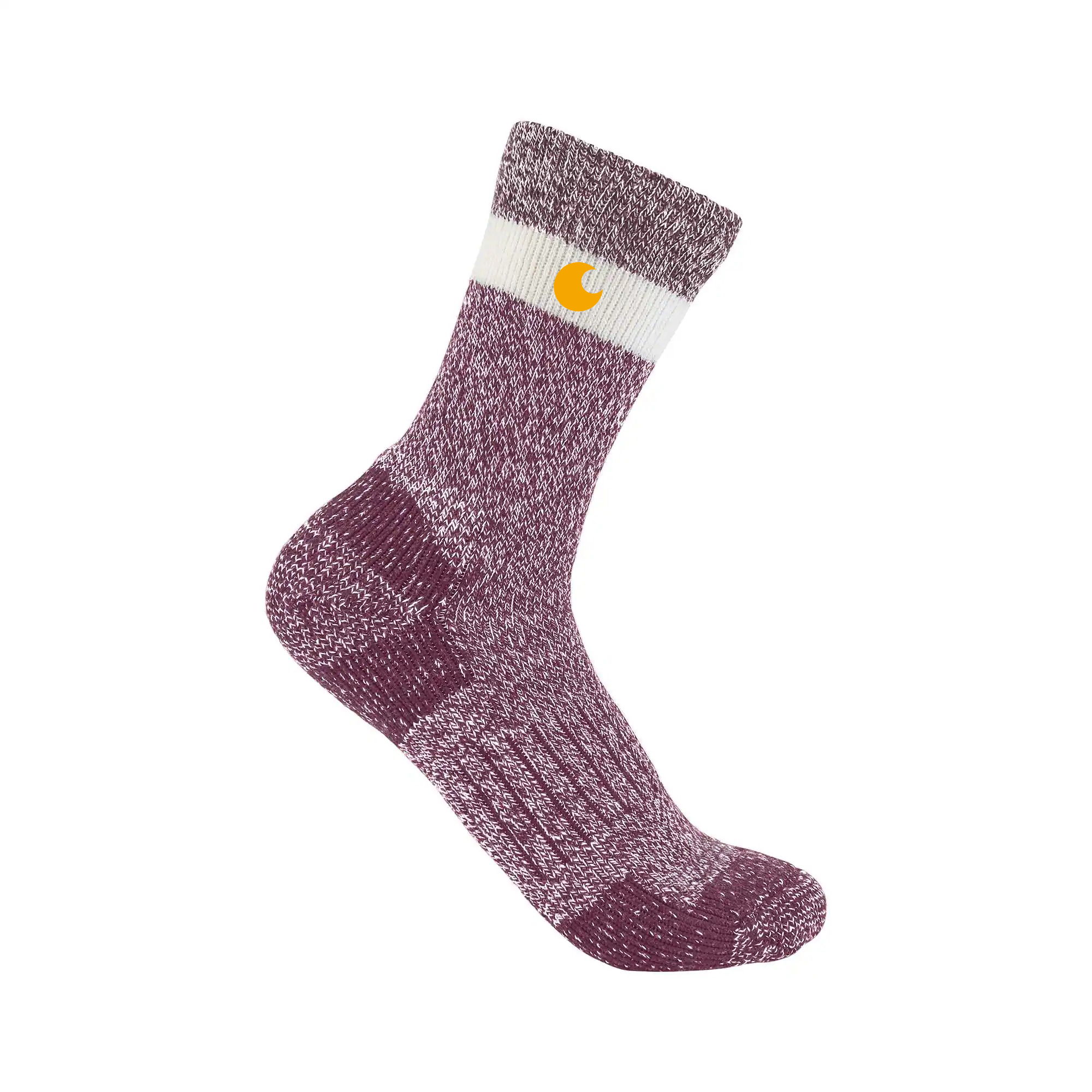 Women's Midweight Crew Sock