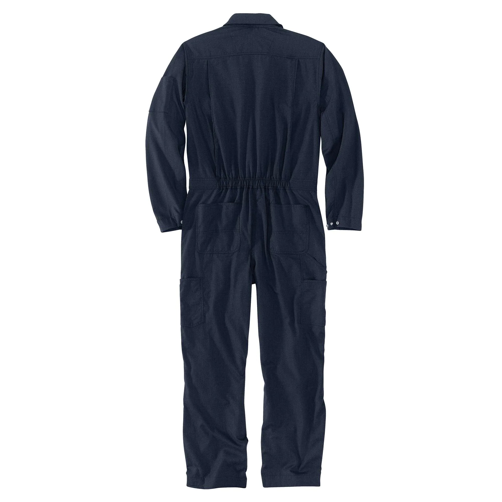 Flame-Resistant Force Loose Fit Lightweight Coverall