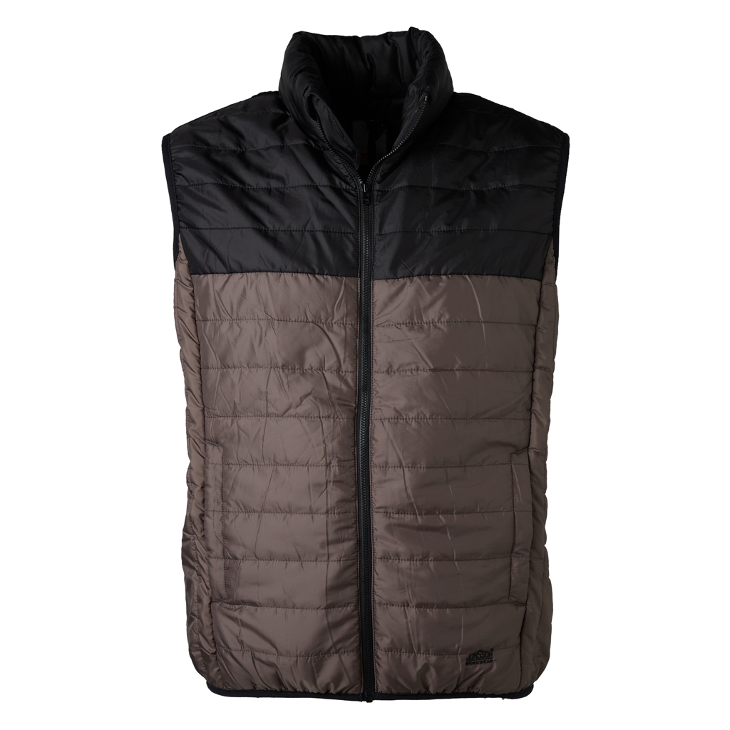 Two-Tone Packable Bodywarmer