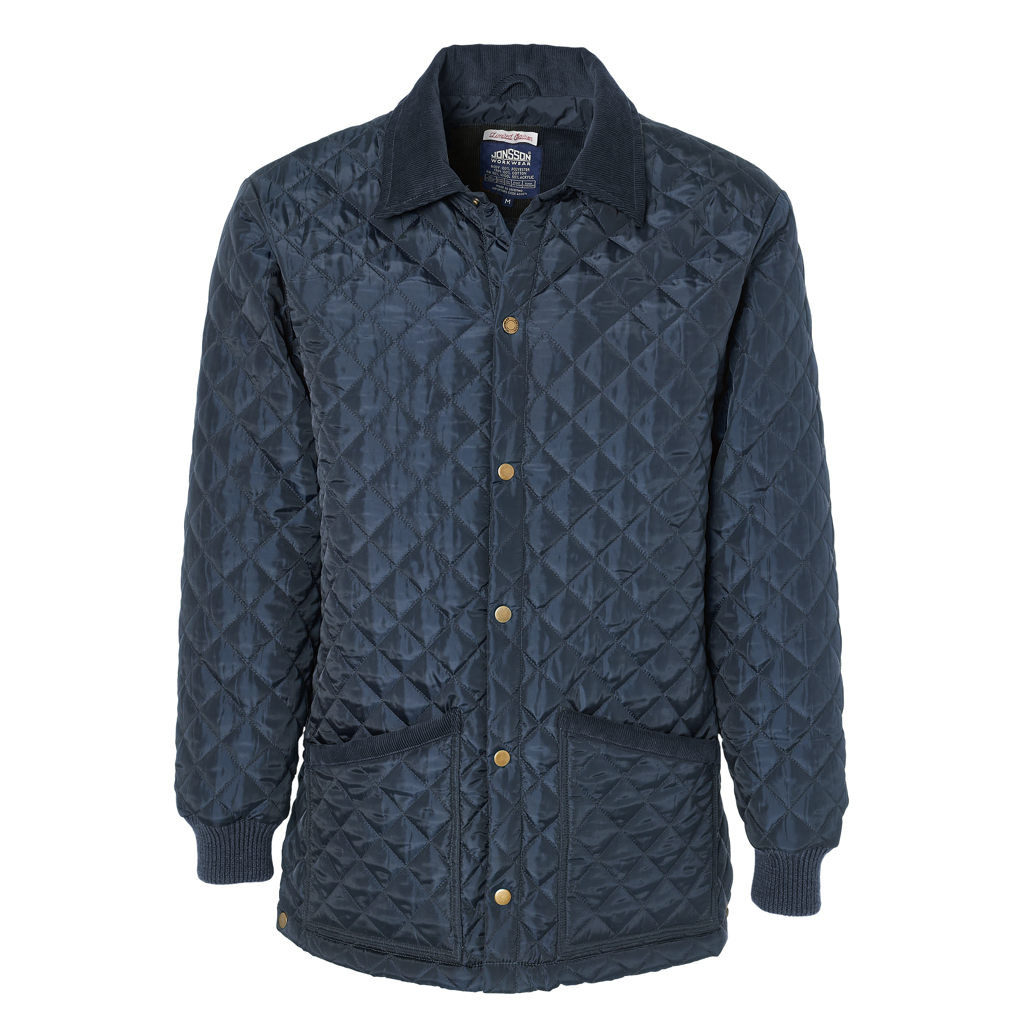 Limited Edition Quilted Jacket