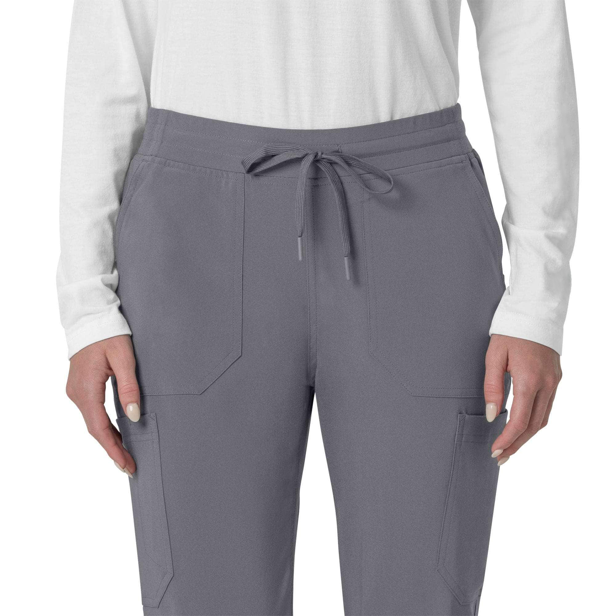 Women's Force Cross-Flex Cargo Jogger Scrub Pant