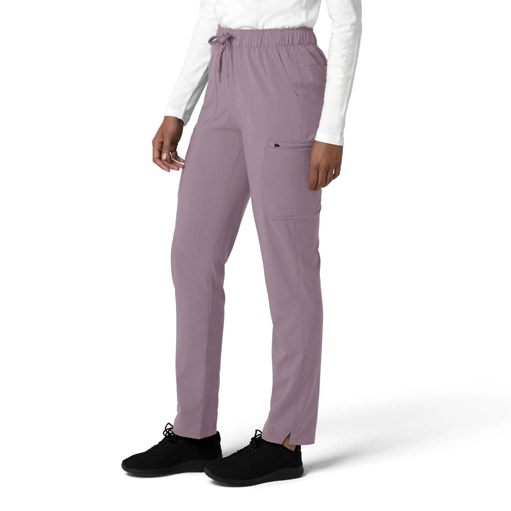 Women's Force Cross-Flex Straight Leg Cargo Scrub Pant