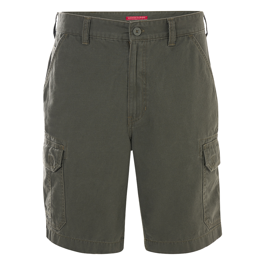 Legendary Multi-Pocket Cargo Shorts