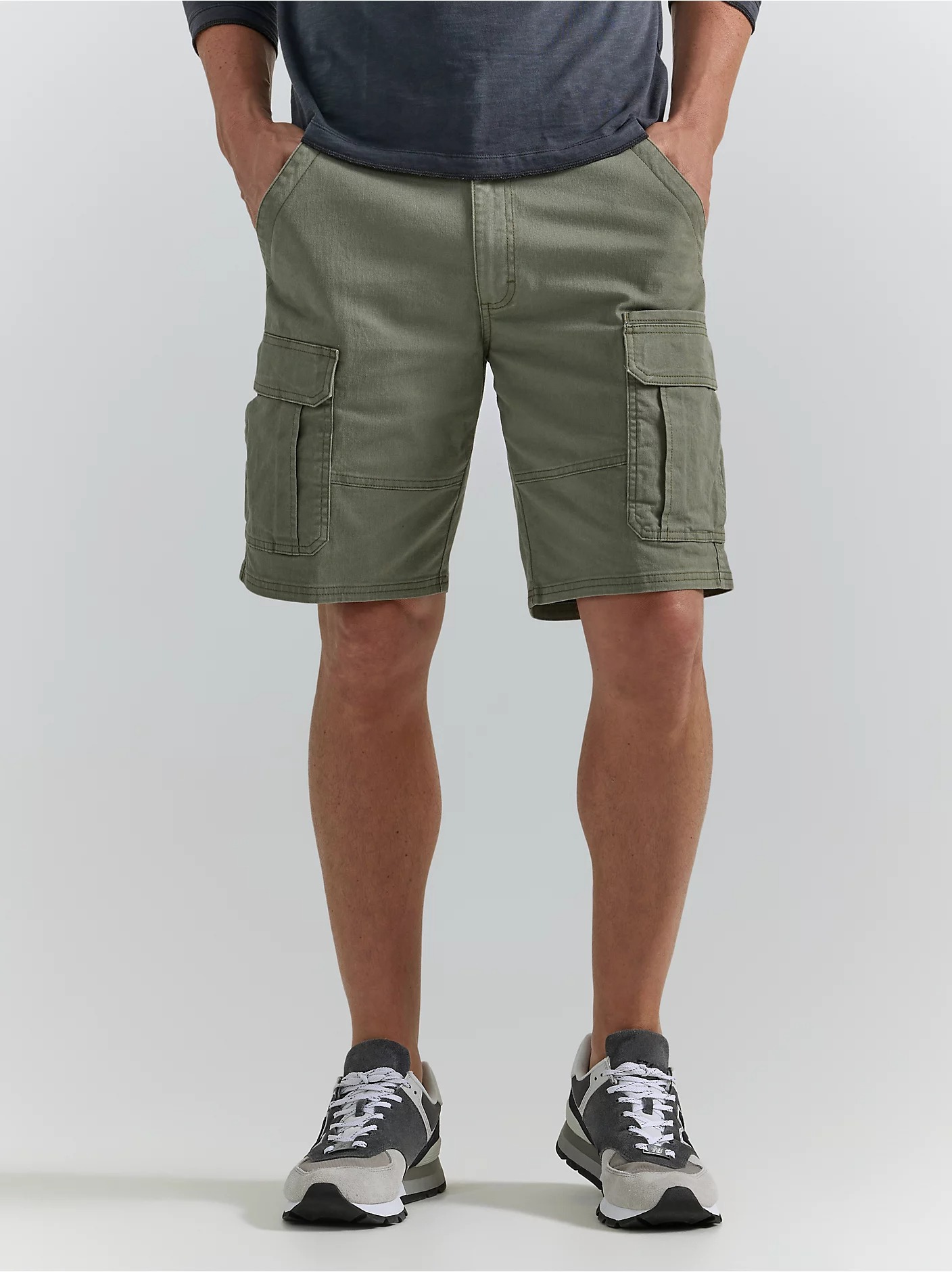 Men's Stretch Cargo Short