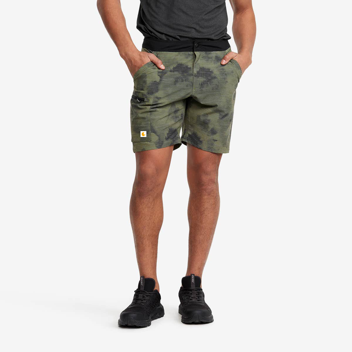 Boarderline Shorts Men