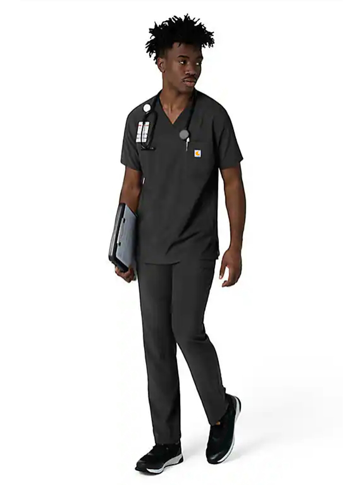 Force Cross-Flex Men's Straight Leg Scrub Pant