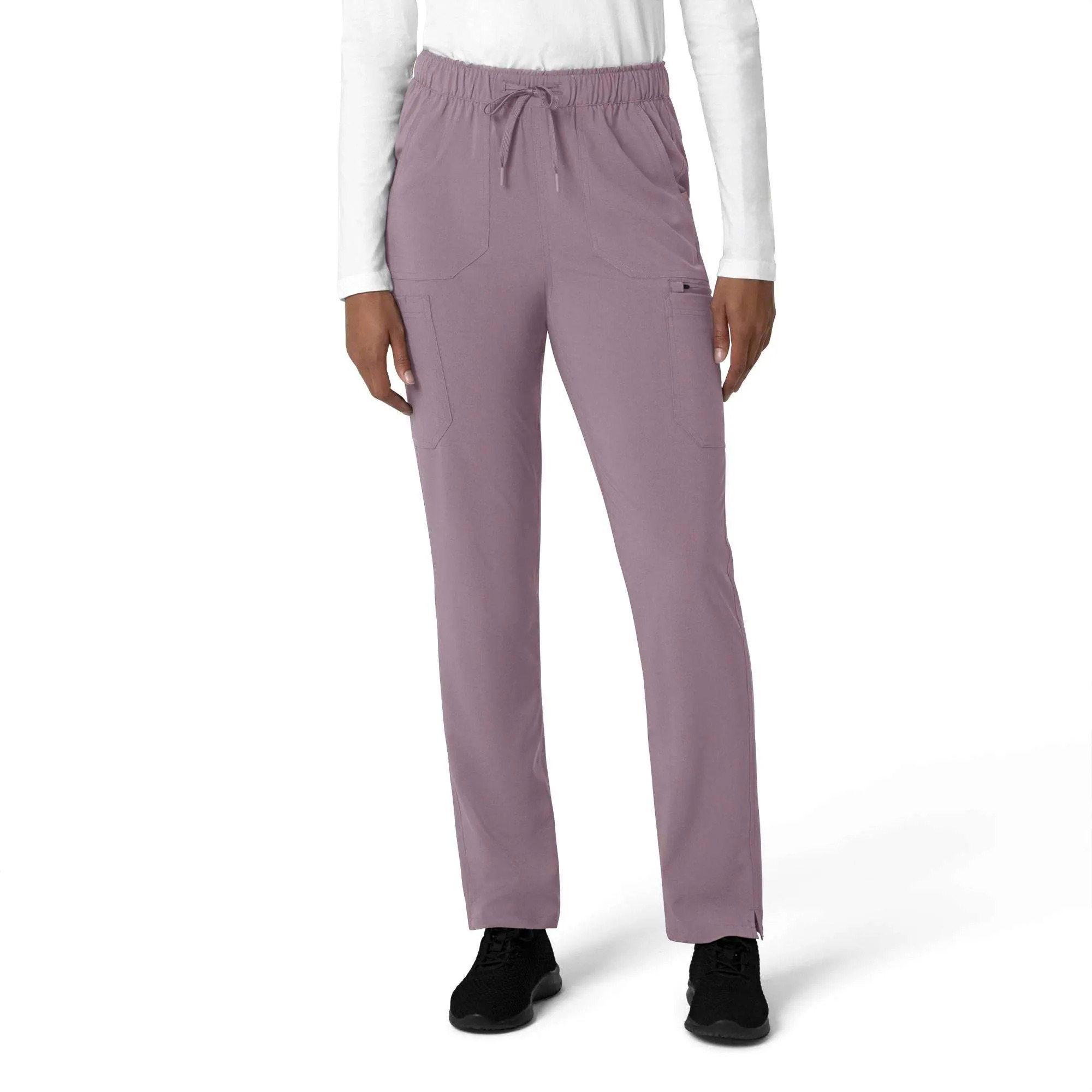 Women's Force Cross-Flex Straight Leg Cargo Scrub Pant