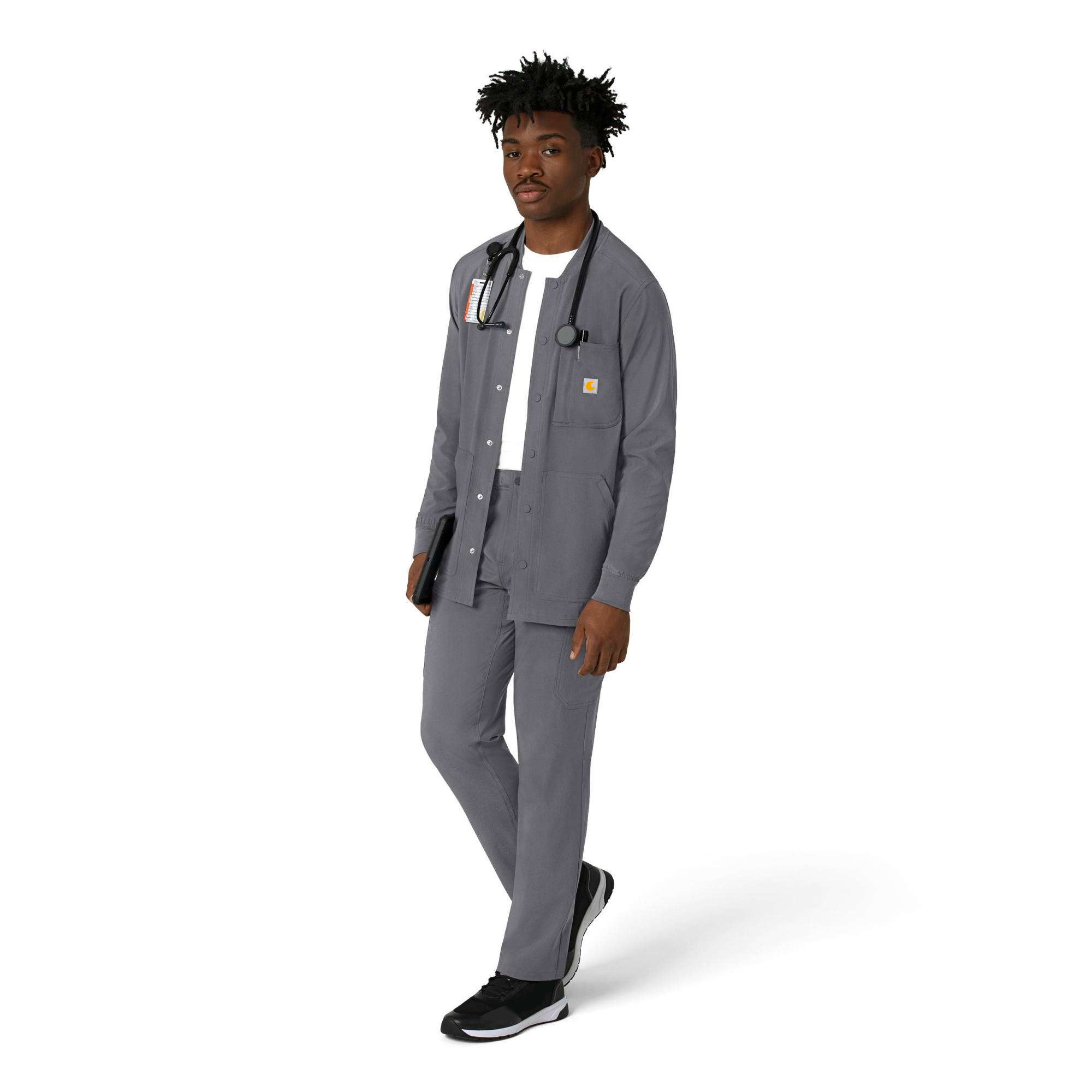 Force Cross-Flex Men's Shirt Jacket