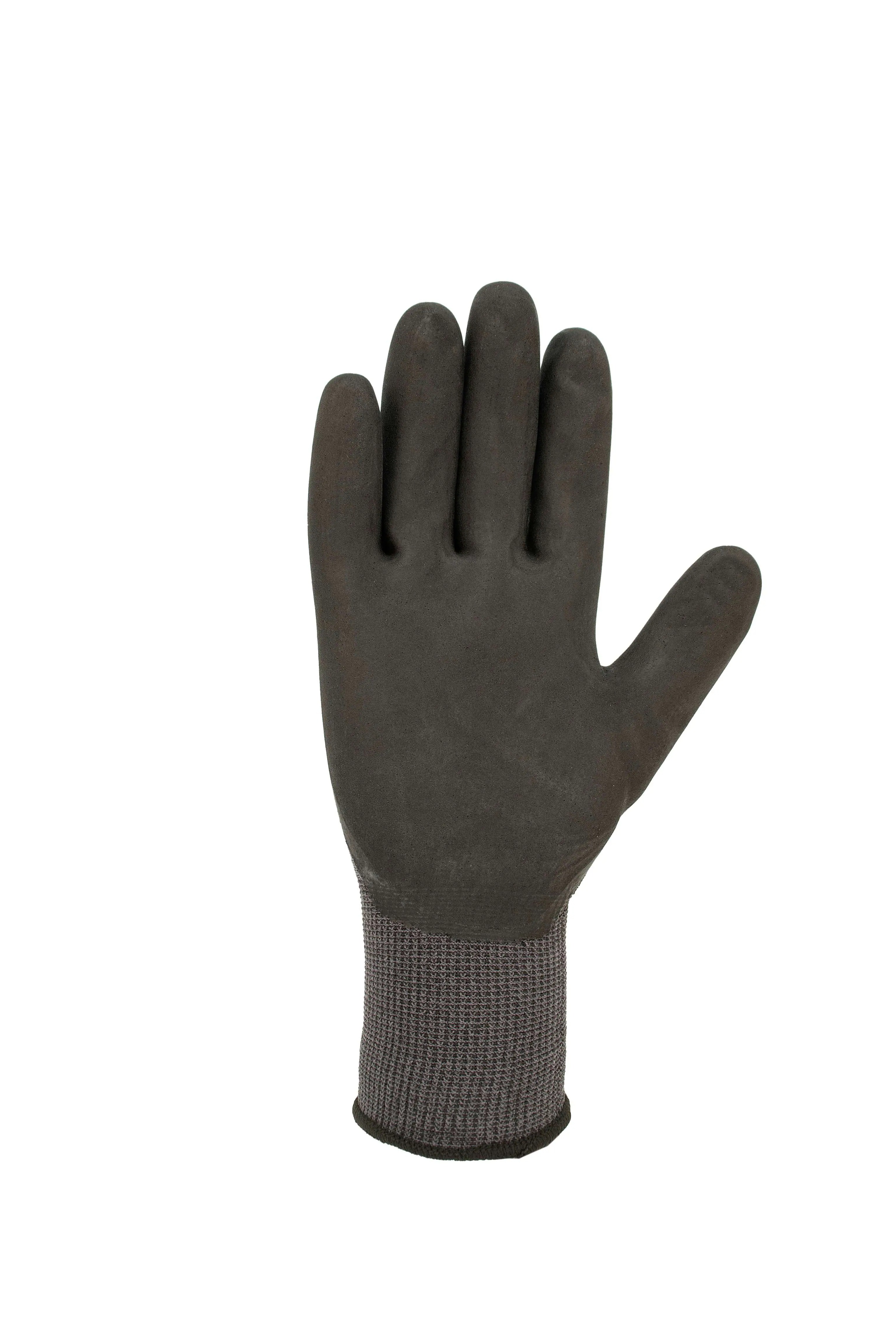 Touch Sensitive Nitrile Glove