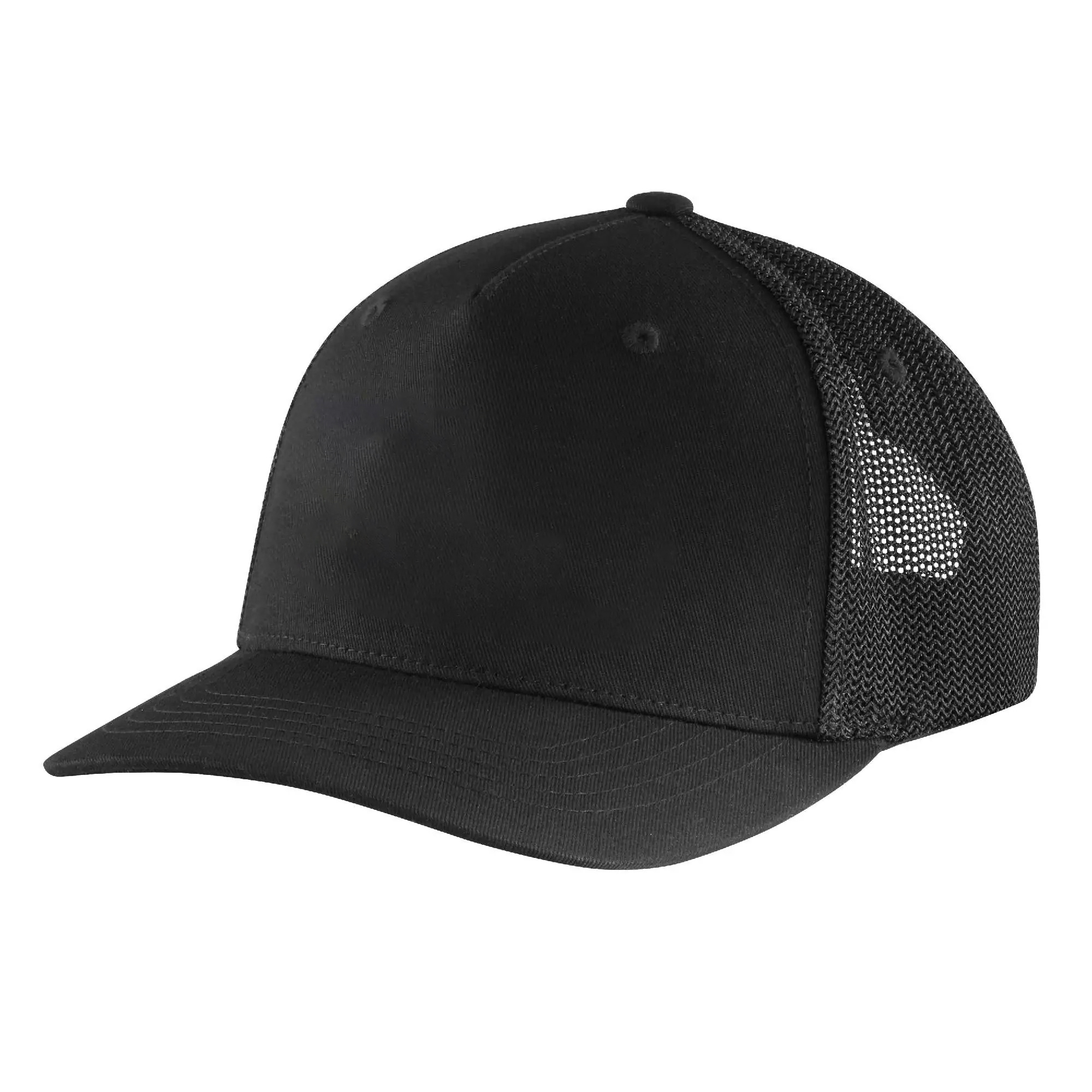 Rugged Flex Canvas Mesh-Back 1889 Patch Cap