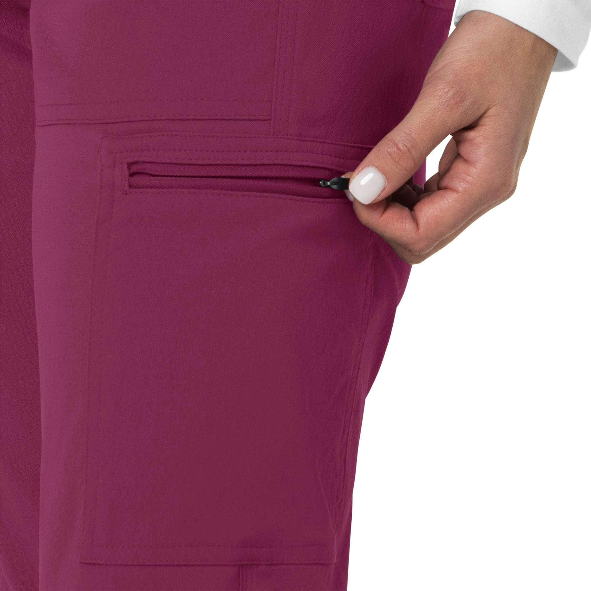 Women's Rugged Flex Peak Slim Leg Scrub Pant