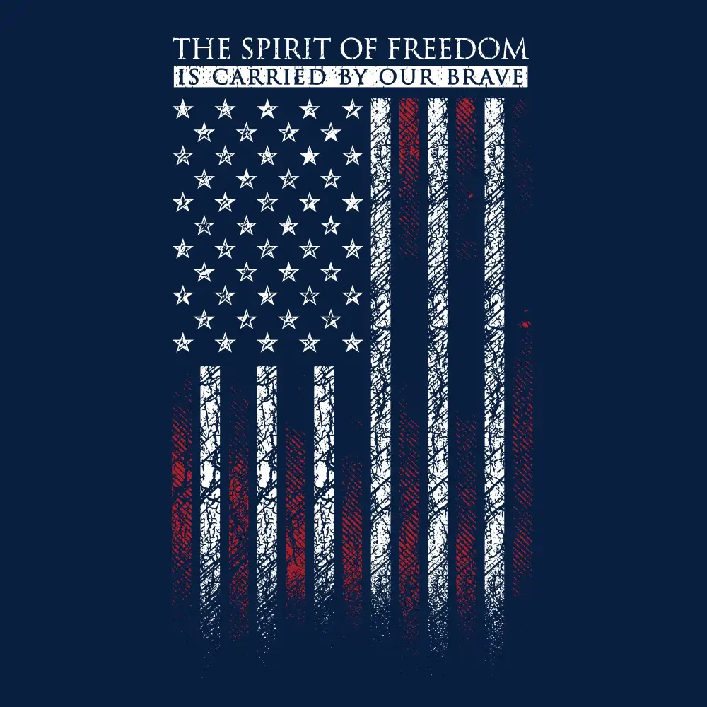 Carried By Our Brave