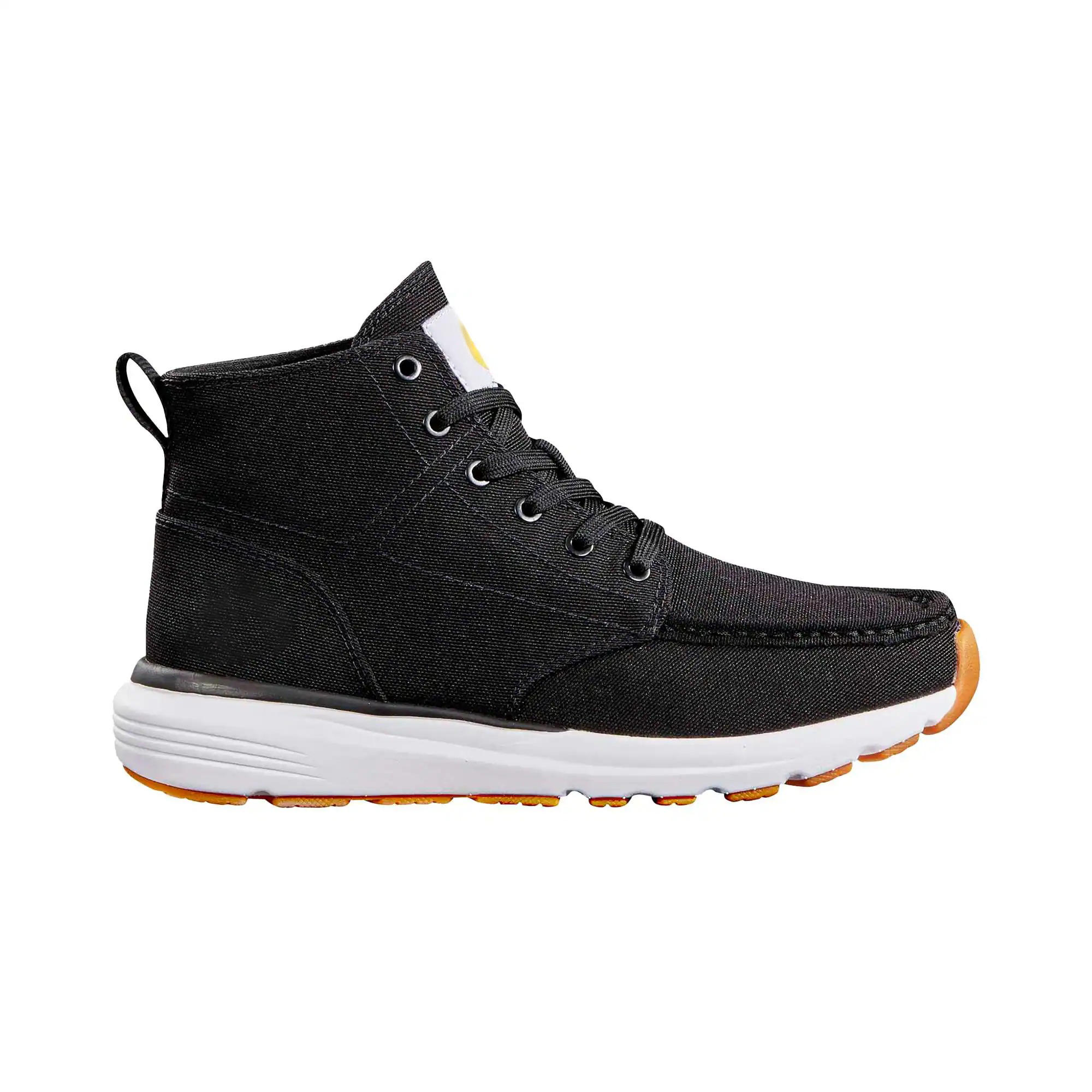 Women's Haslett Moc Toe Canvas Chukka