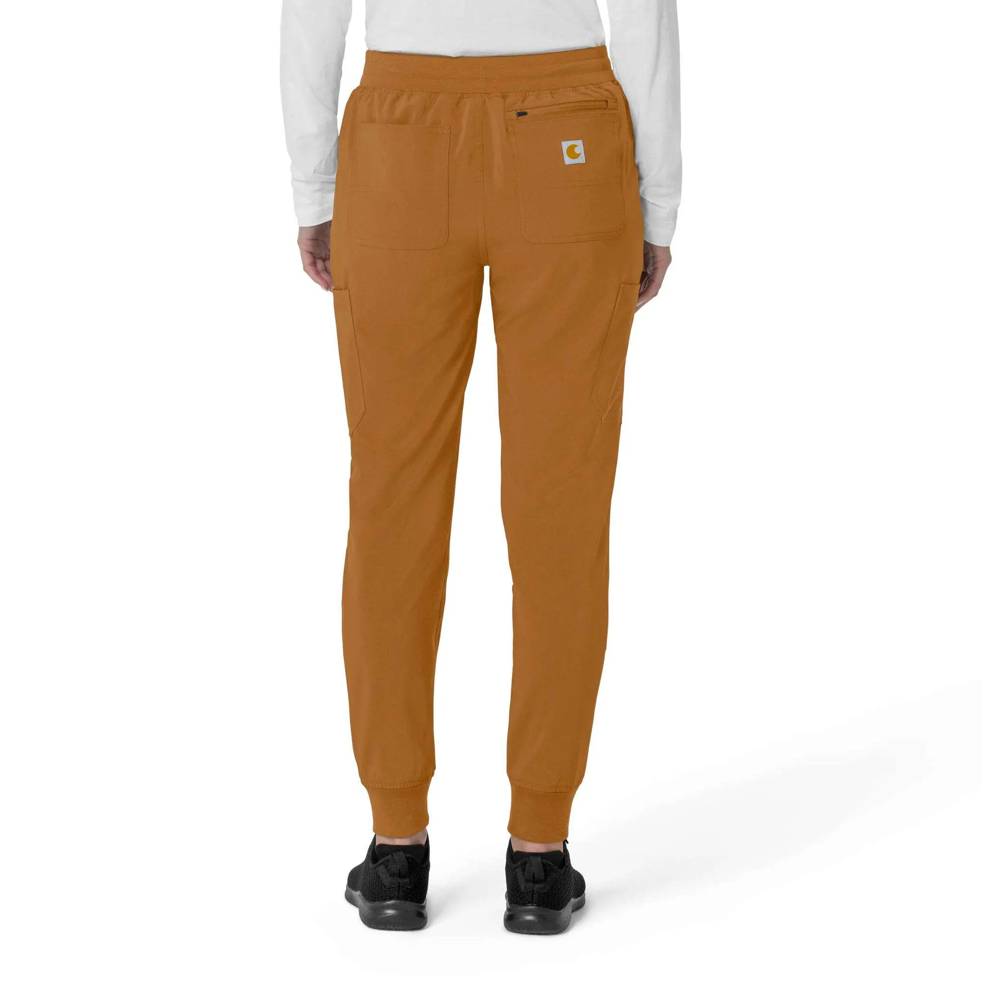 Women's Force Cross-Flex Cargo Jogger Scrub Pant
