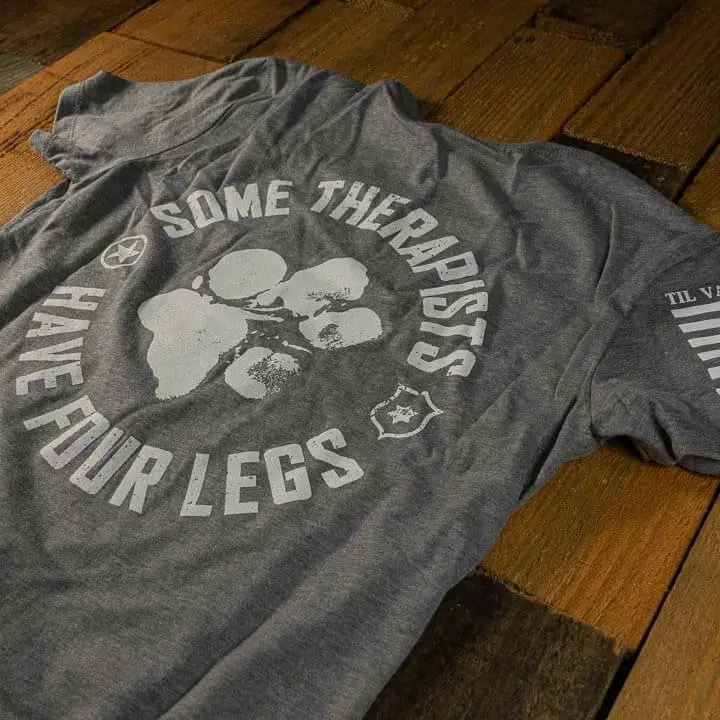 Some Therapists Have Four Legs - Women's