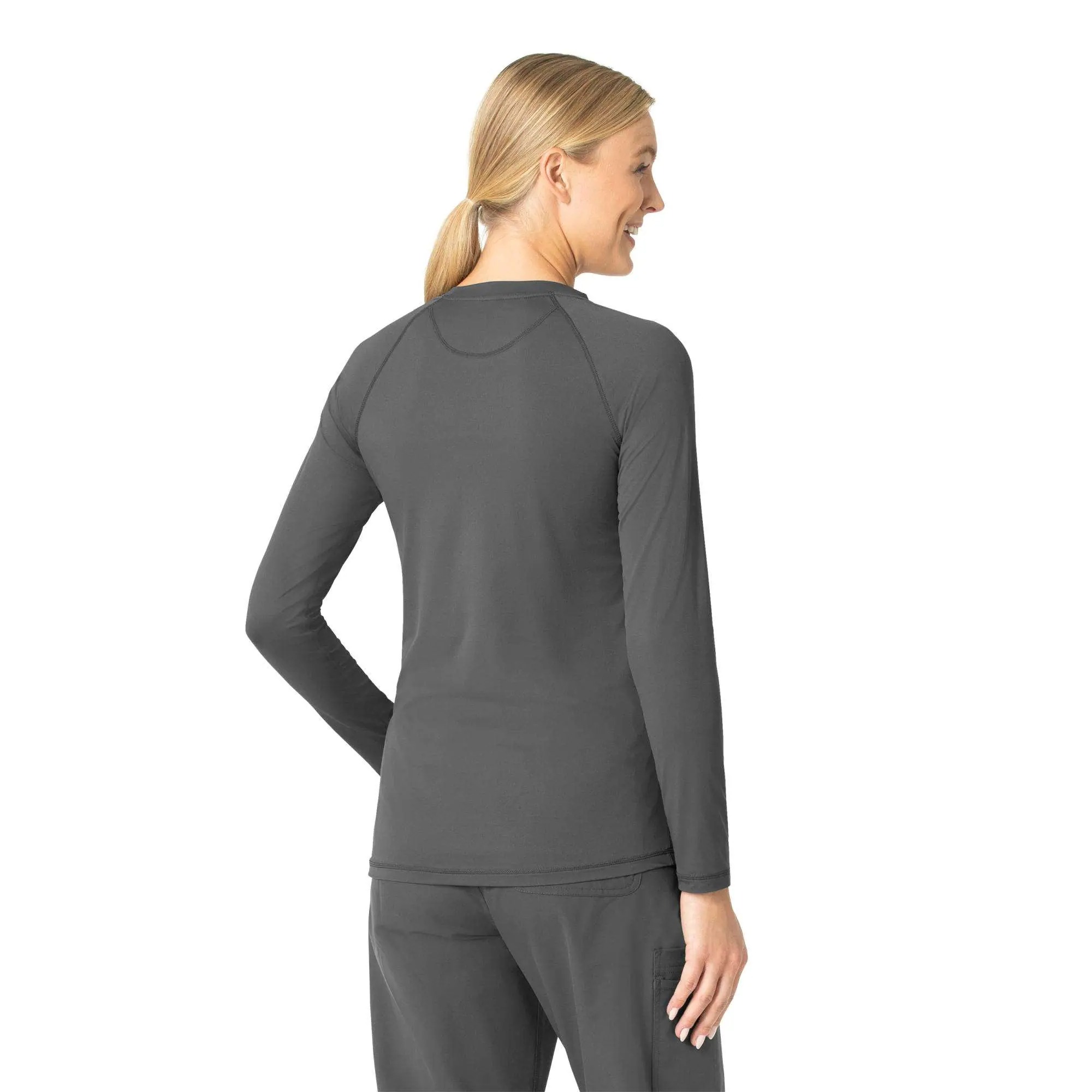 Women's Force Sub-Scrubs Performance Long Sleeve Tee
