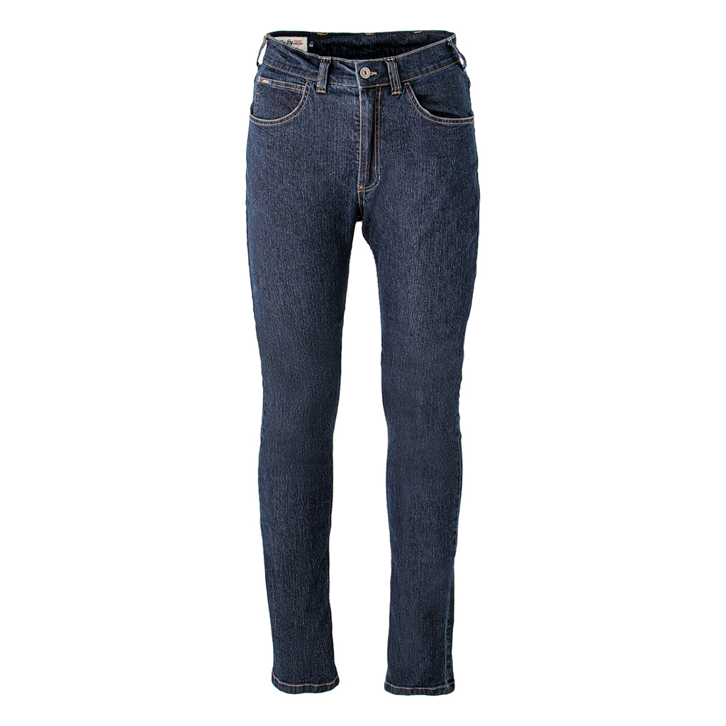 Men’s Slim Leg 5 Pocket Denim Jean