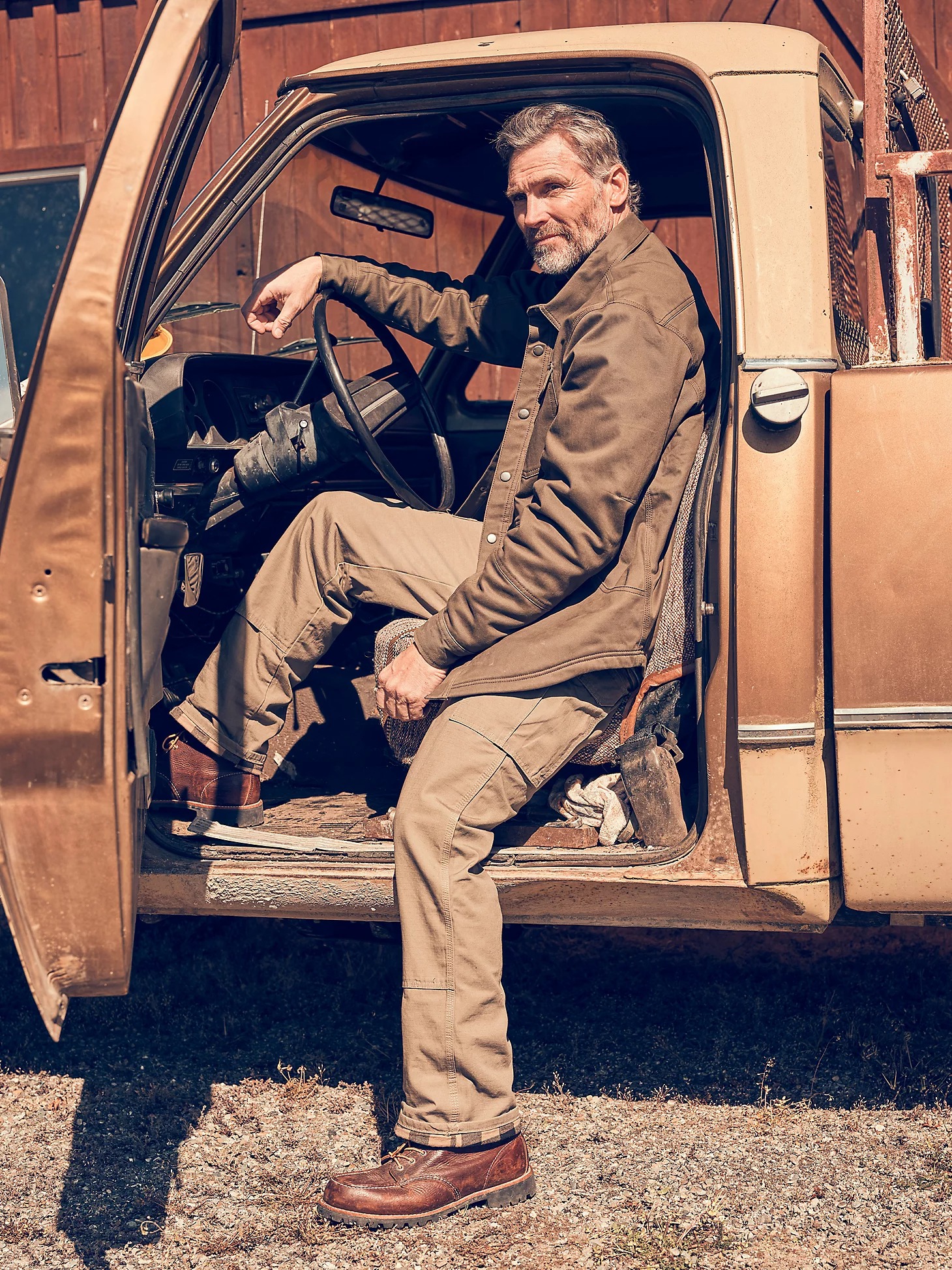 Lined Ripstop Ranger Pant