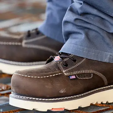 The USA Marin Welted (Soft Toe)