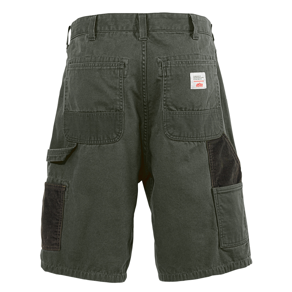 Limited Edition Hybrid Work Short
