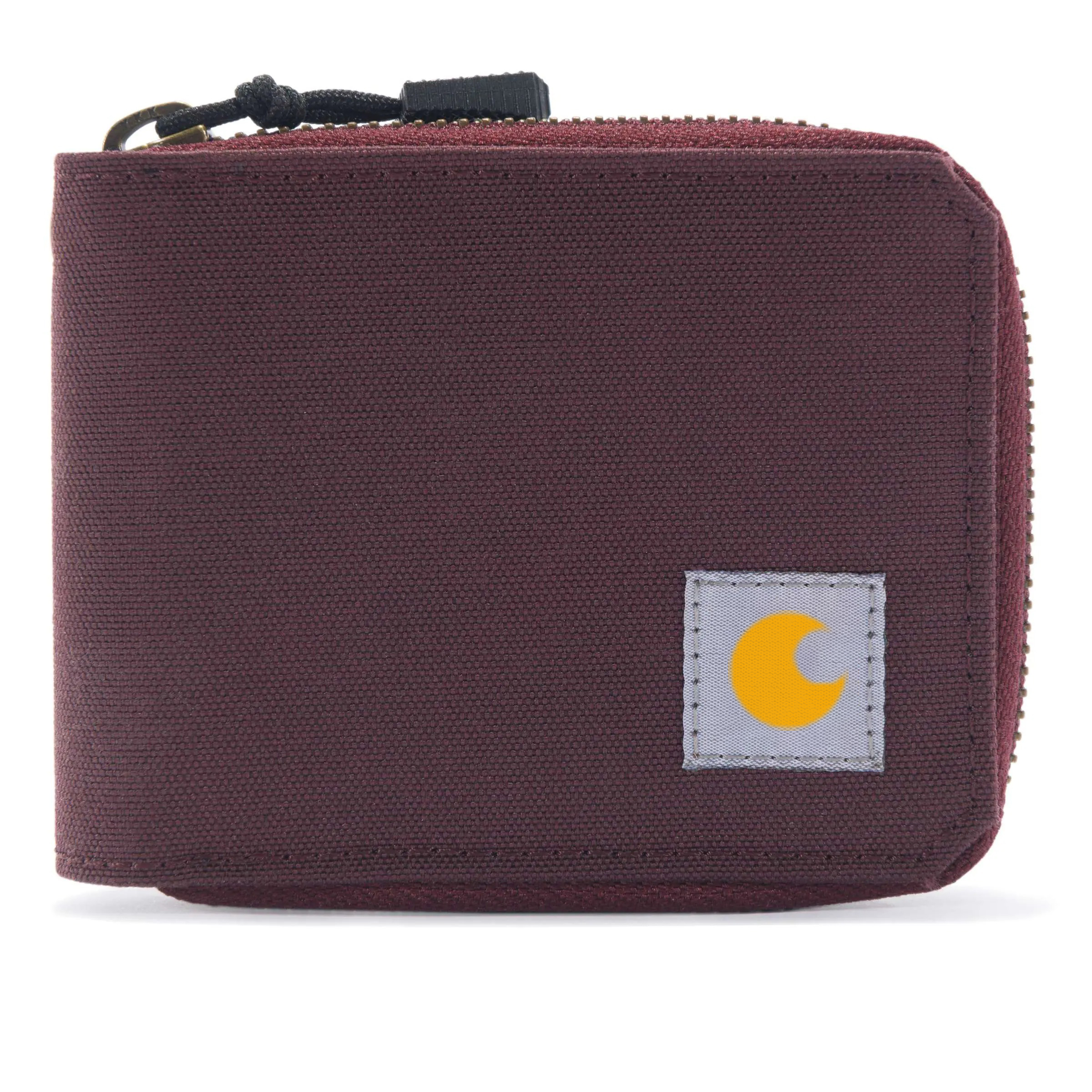 Nylon Duck Zipper Wallet