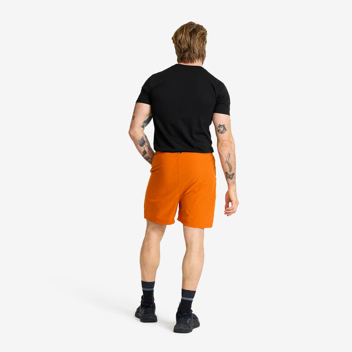 2-in-1 Shorts Men