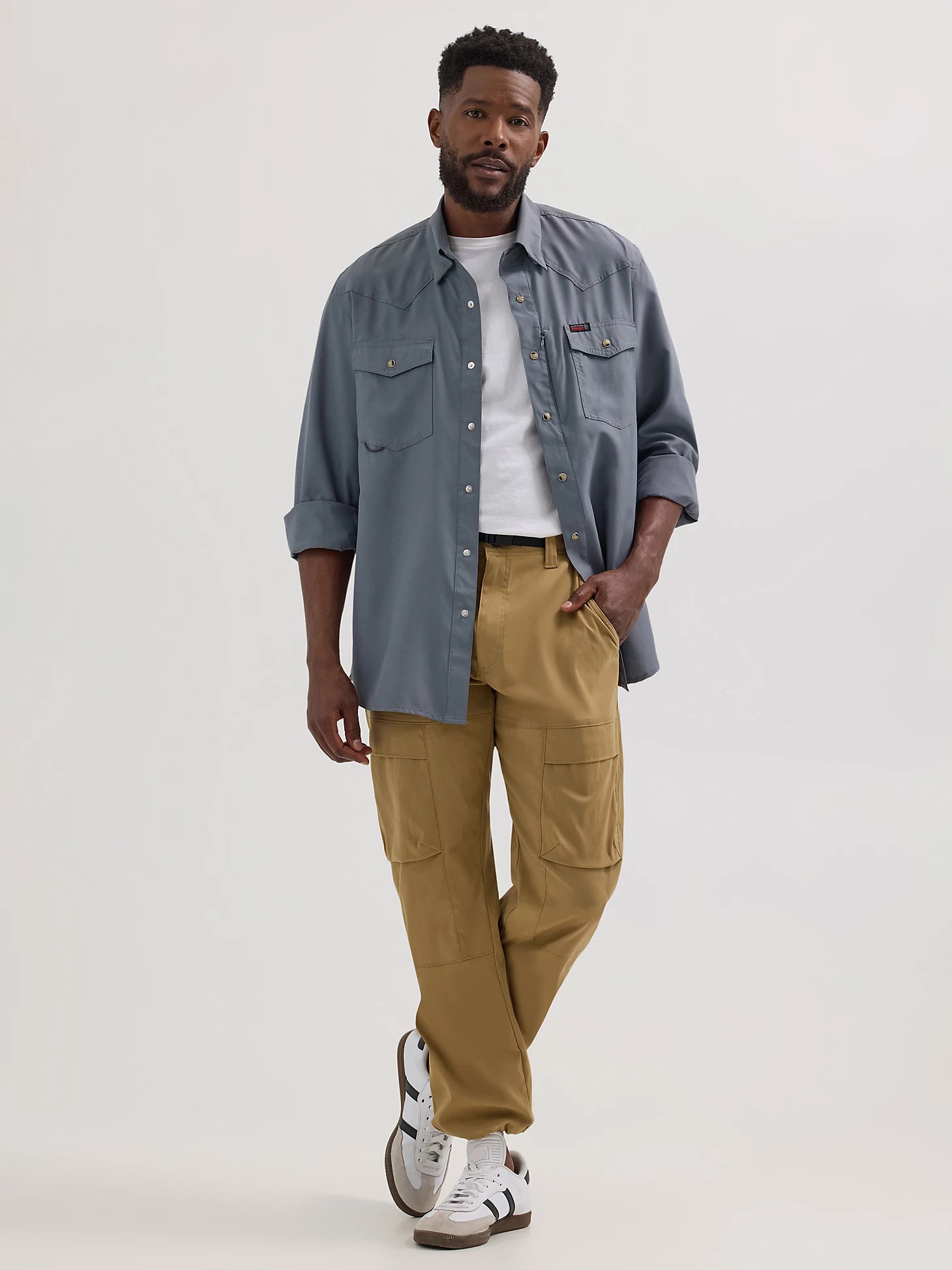 Men's Relaxed Cargo Pant